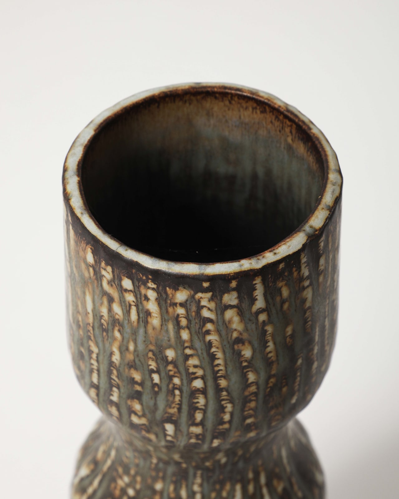 Gunnar Nylund for Rorstrand, Stoneware Vase