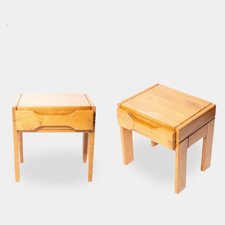 Pair of Bedside Tables