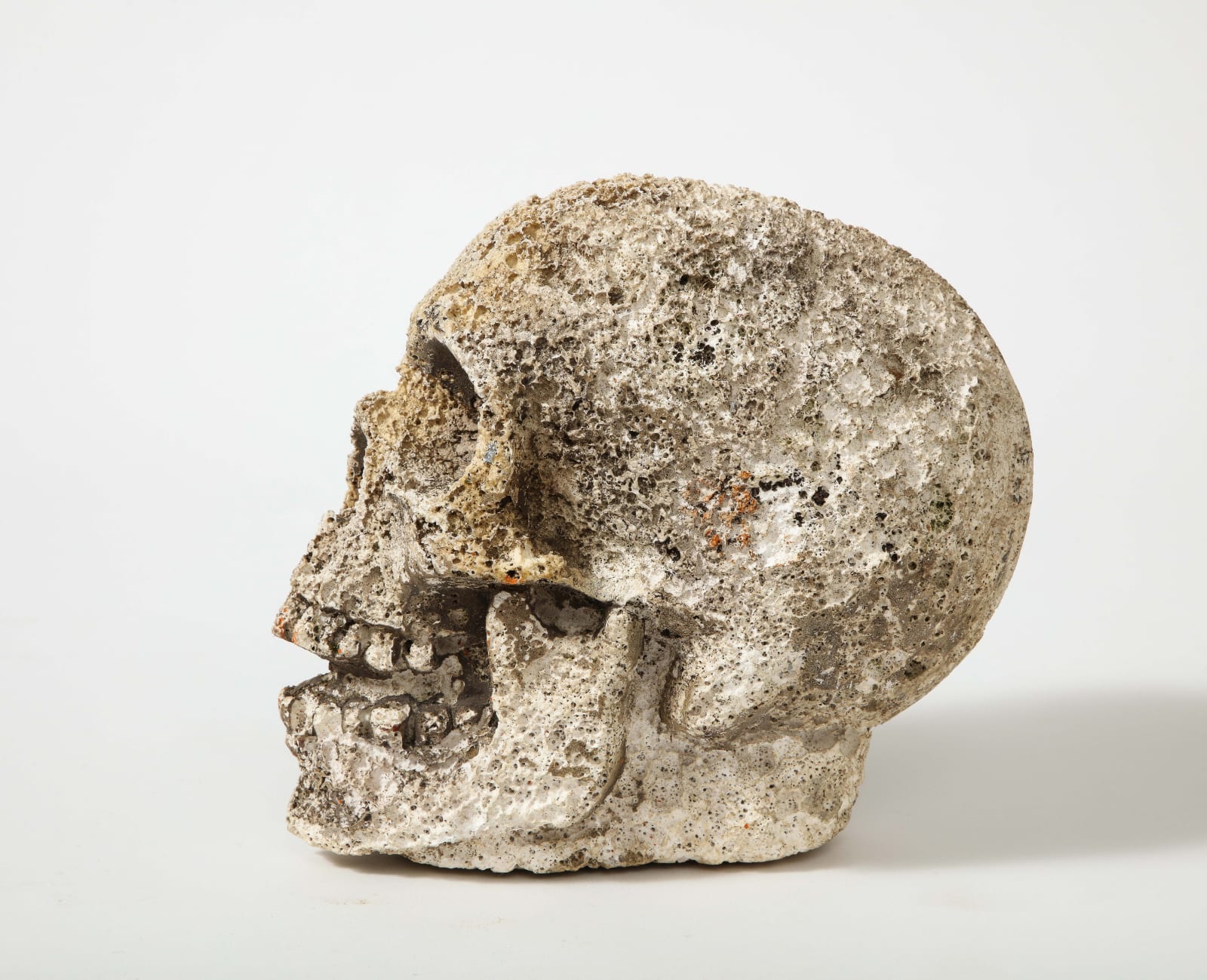 Sculpture of a Skull
