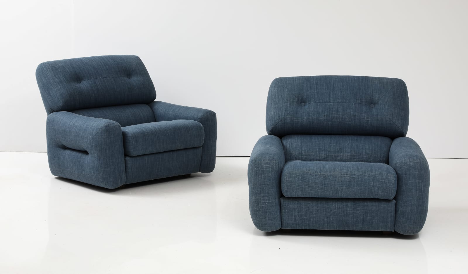 Custom Made Lounge Chair