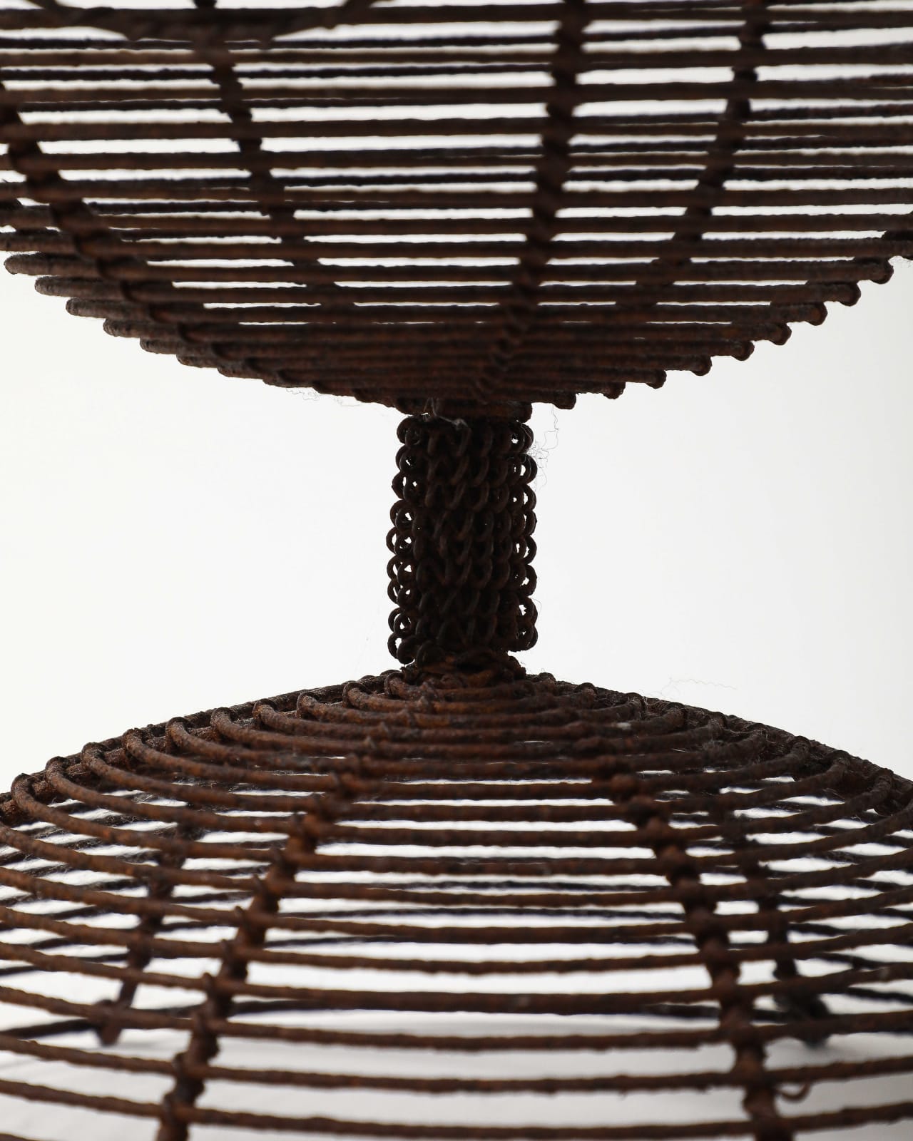 Antique Pedestal Urn