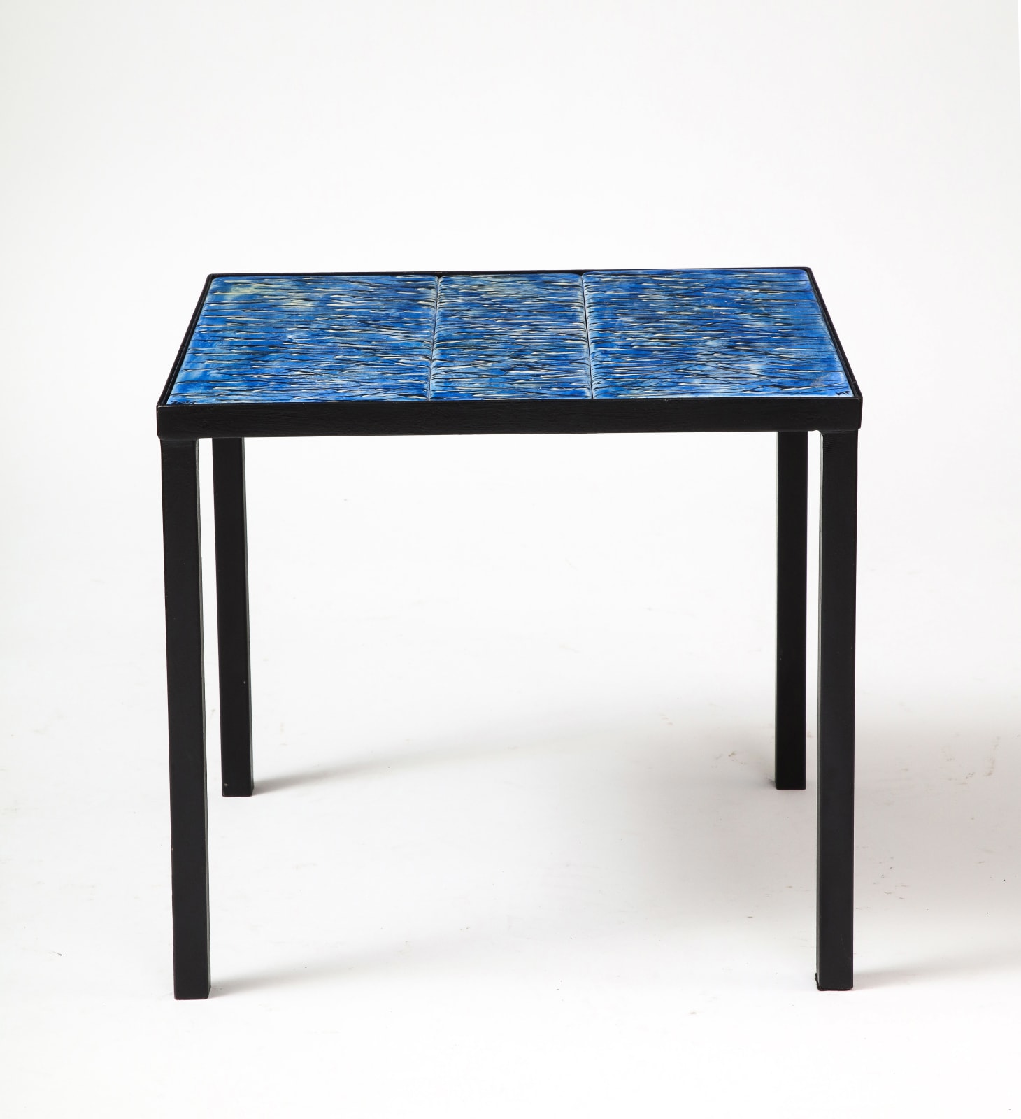 Marius Fernandez and Patrice Dangel, Side Table