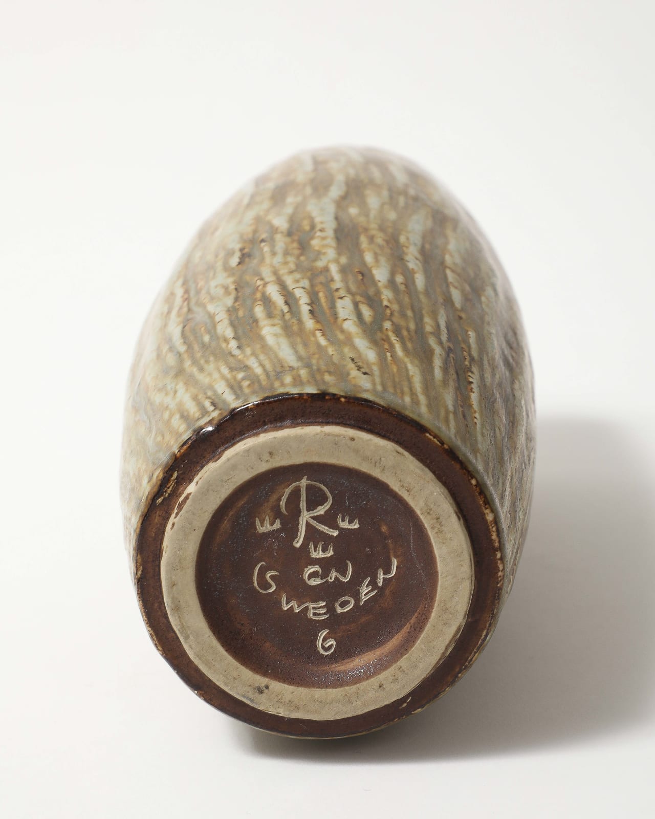 Gunnar Nylund for Rorstrand, "Rubus" Vase