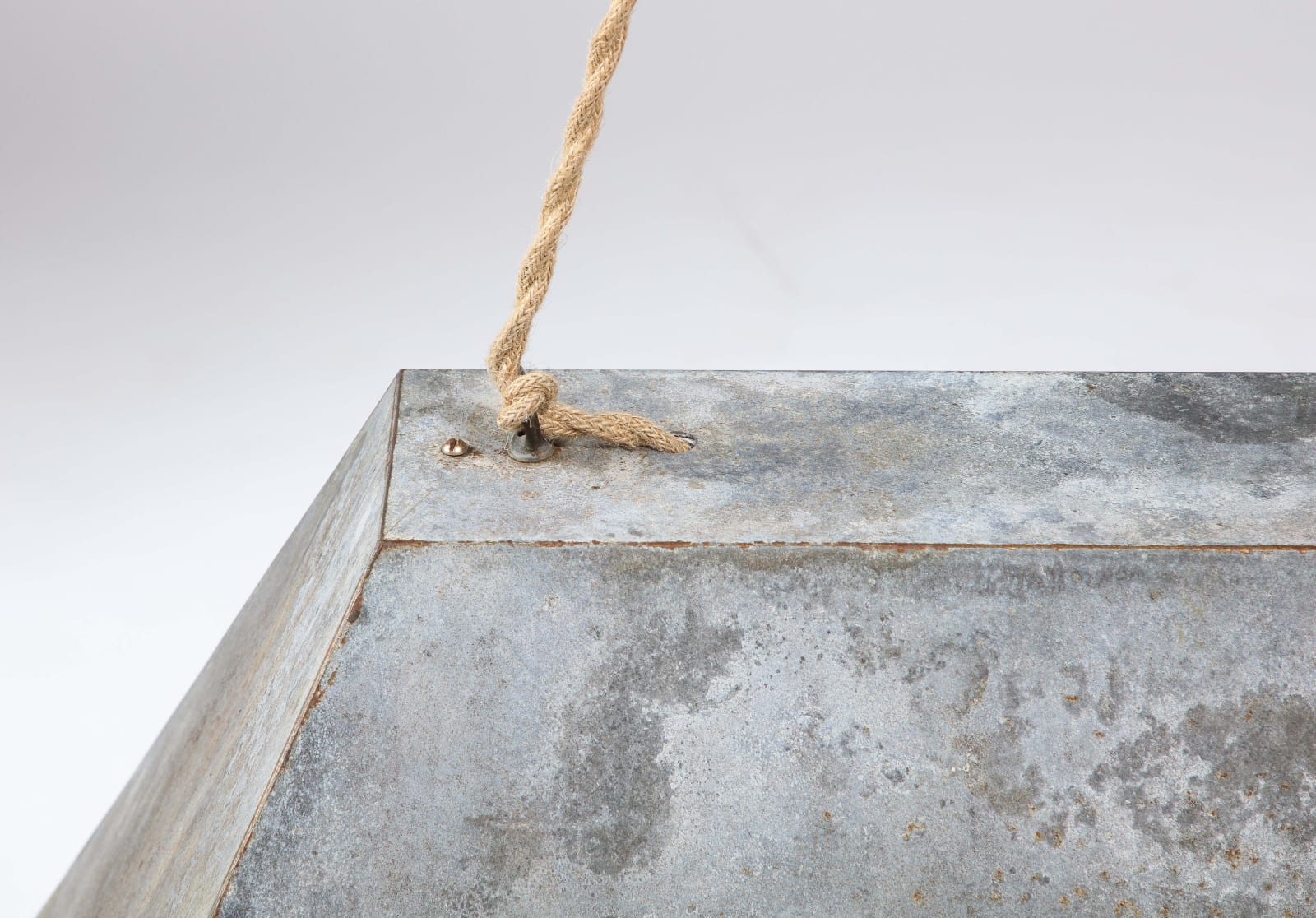 Industrial Ceiling Light