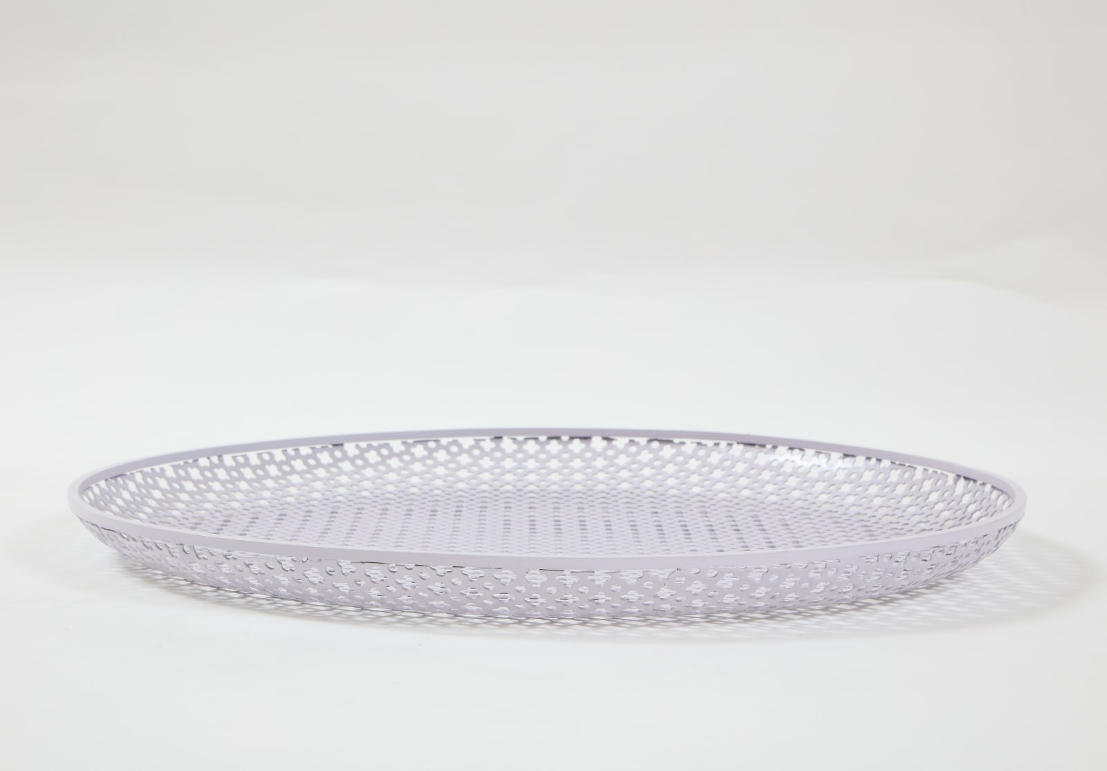 in the Style of Mategot, Round Tray