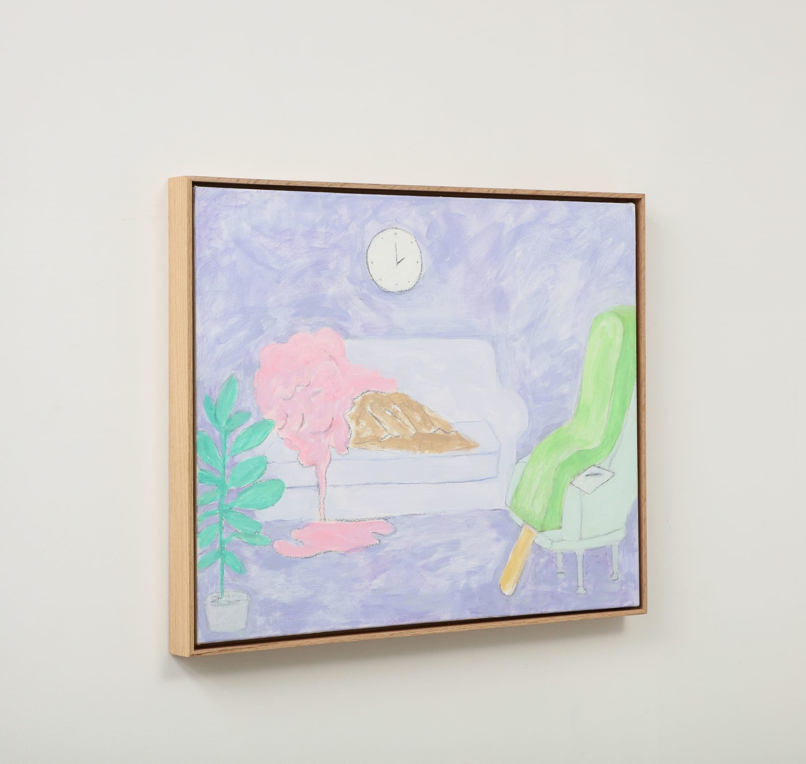 Scott Reeder, Popsicle with Ice Cream Cone