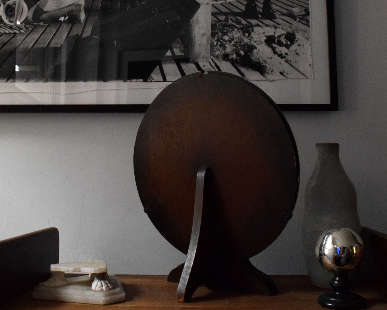 Murano Glass Vanity Mirror