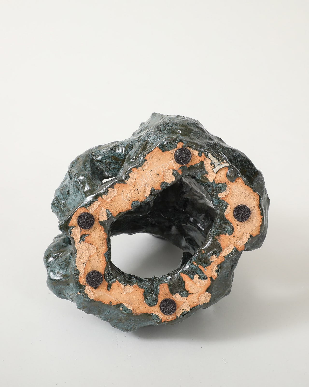 Sculptural Candle Holder