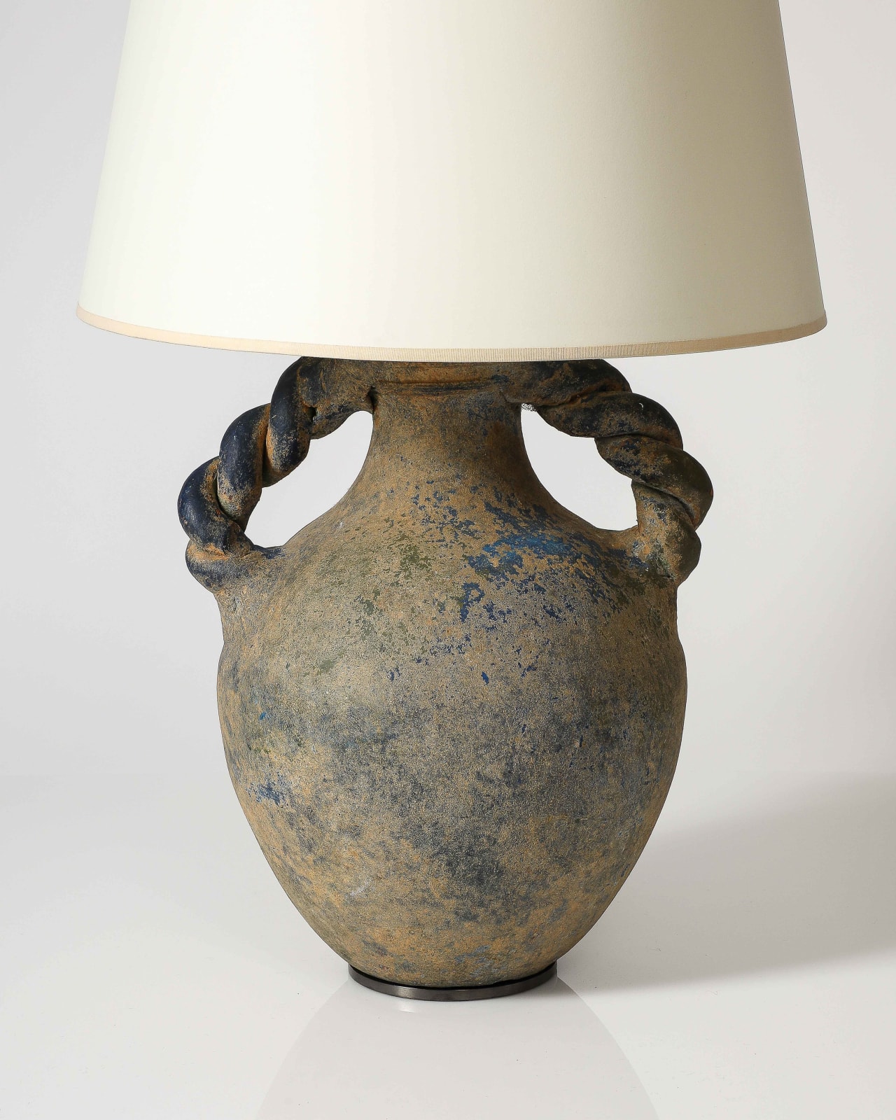 Amphora Shaped Table Lamp
