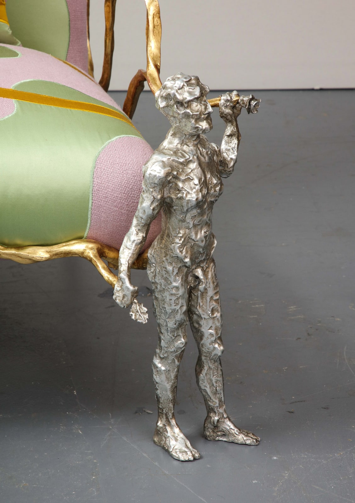 Mattia Bonetti, "Elle & Lui" Armchair