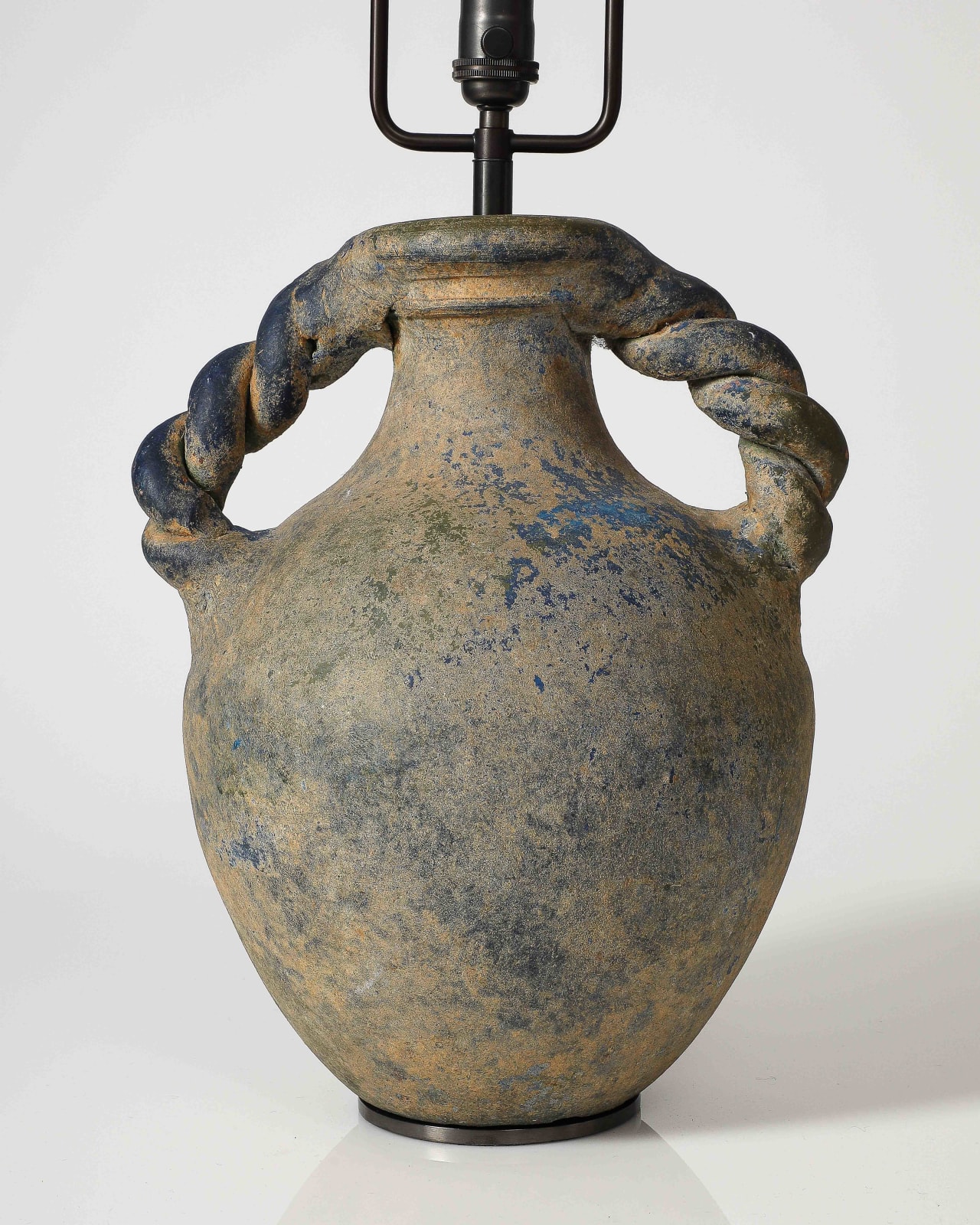 Amphora Shaped Table Lamp