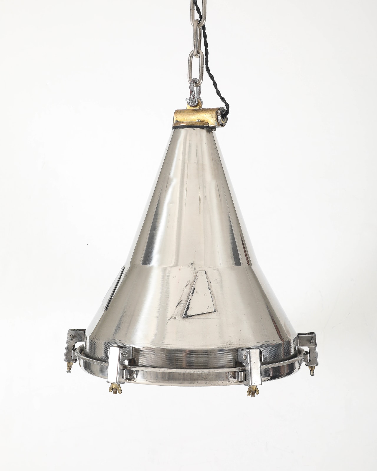 Industrial Ceiling Light