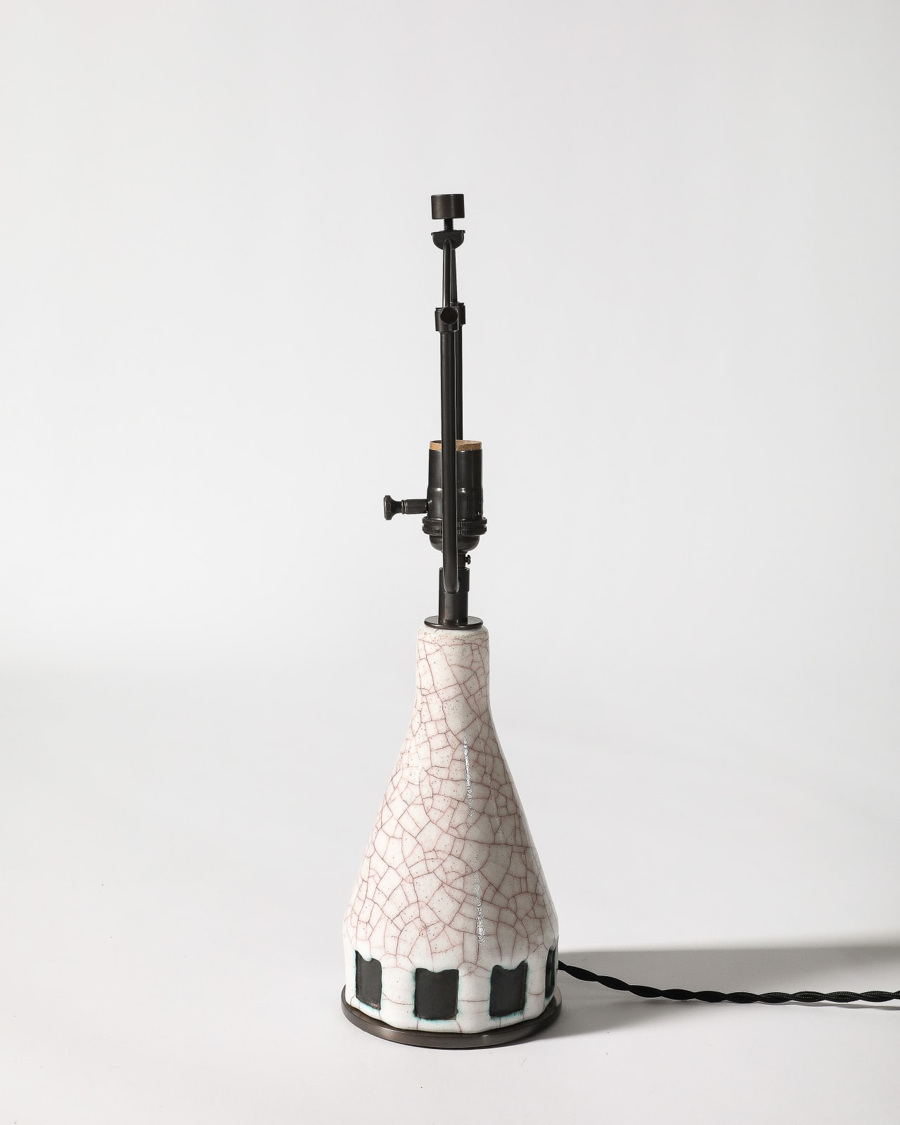 Pieter Groeneveldt, Geometric Table Lamp