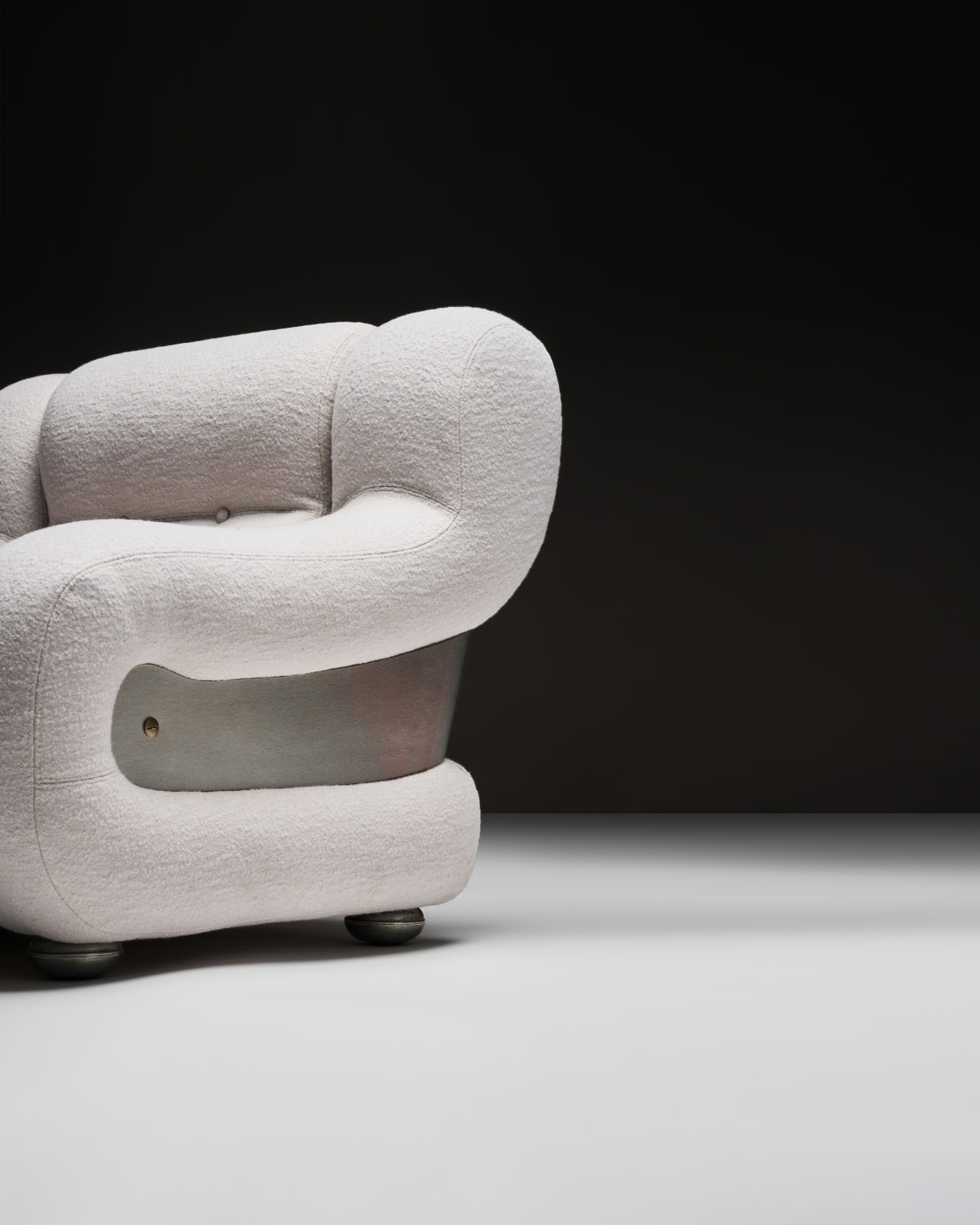 In the Manner of Adriano Piazzesi, Armchair