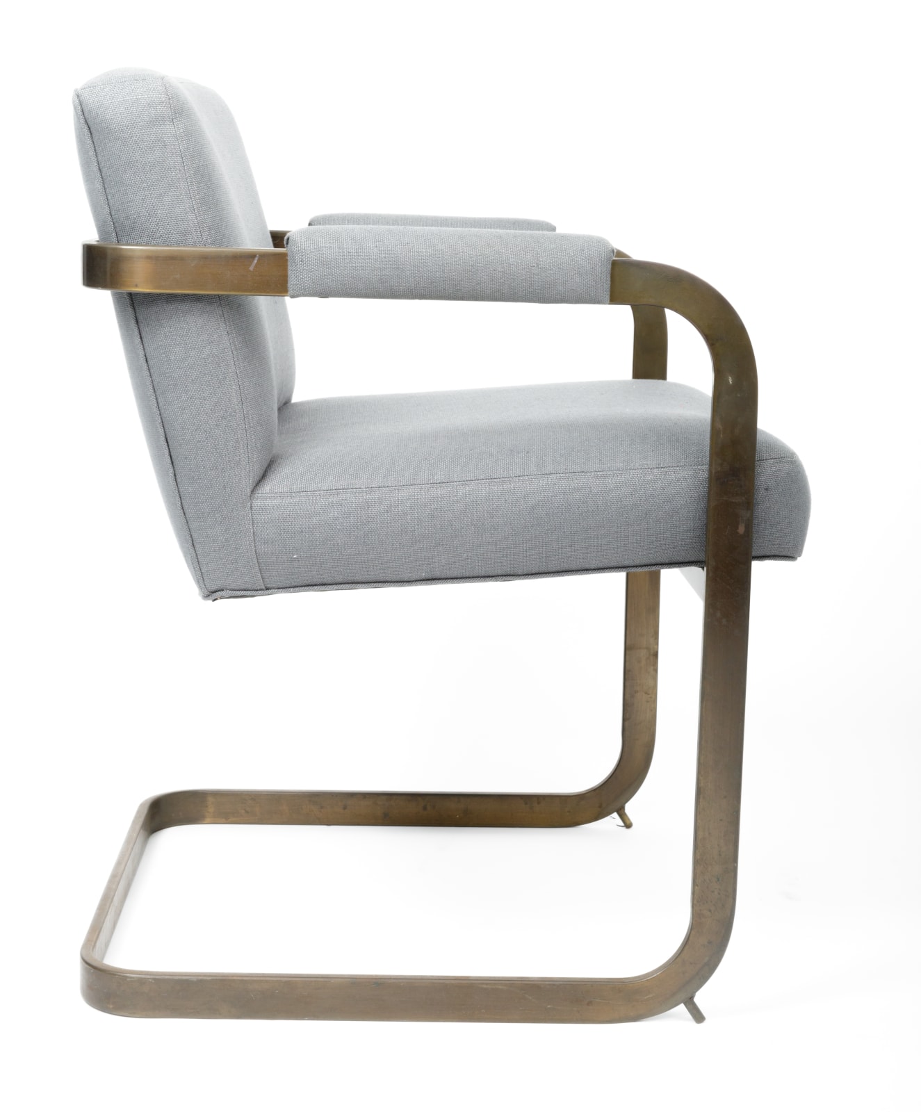 Milo Baughman for Thayer Coggin, Cantilevered Armchair
