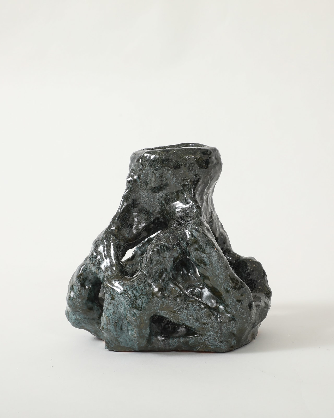 Sculptural Candle Holder