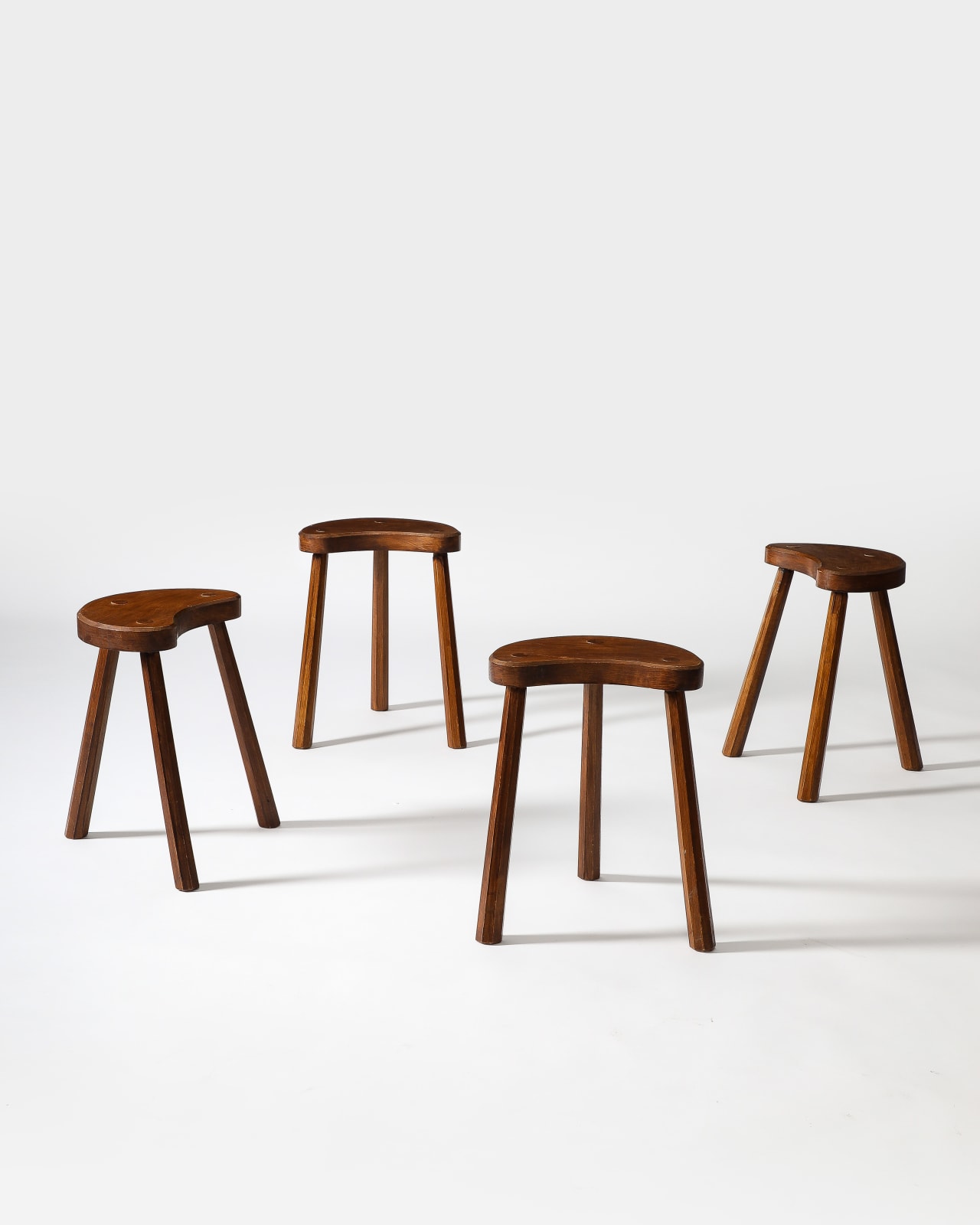 Wooden Stools