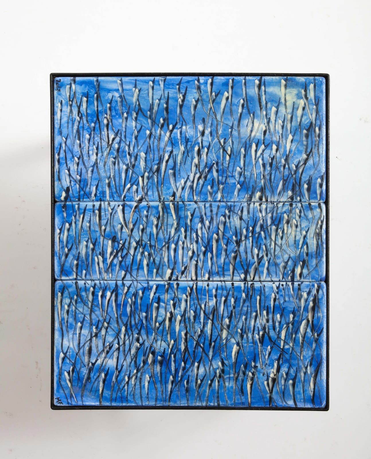 Marius Fernandez and Patrice Dangel, Side Table