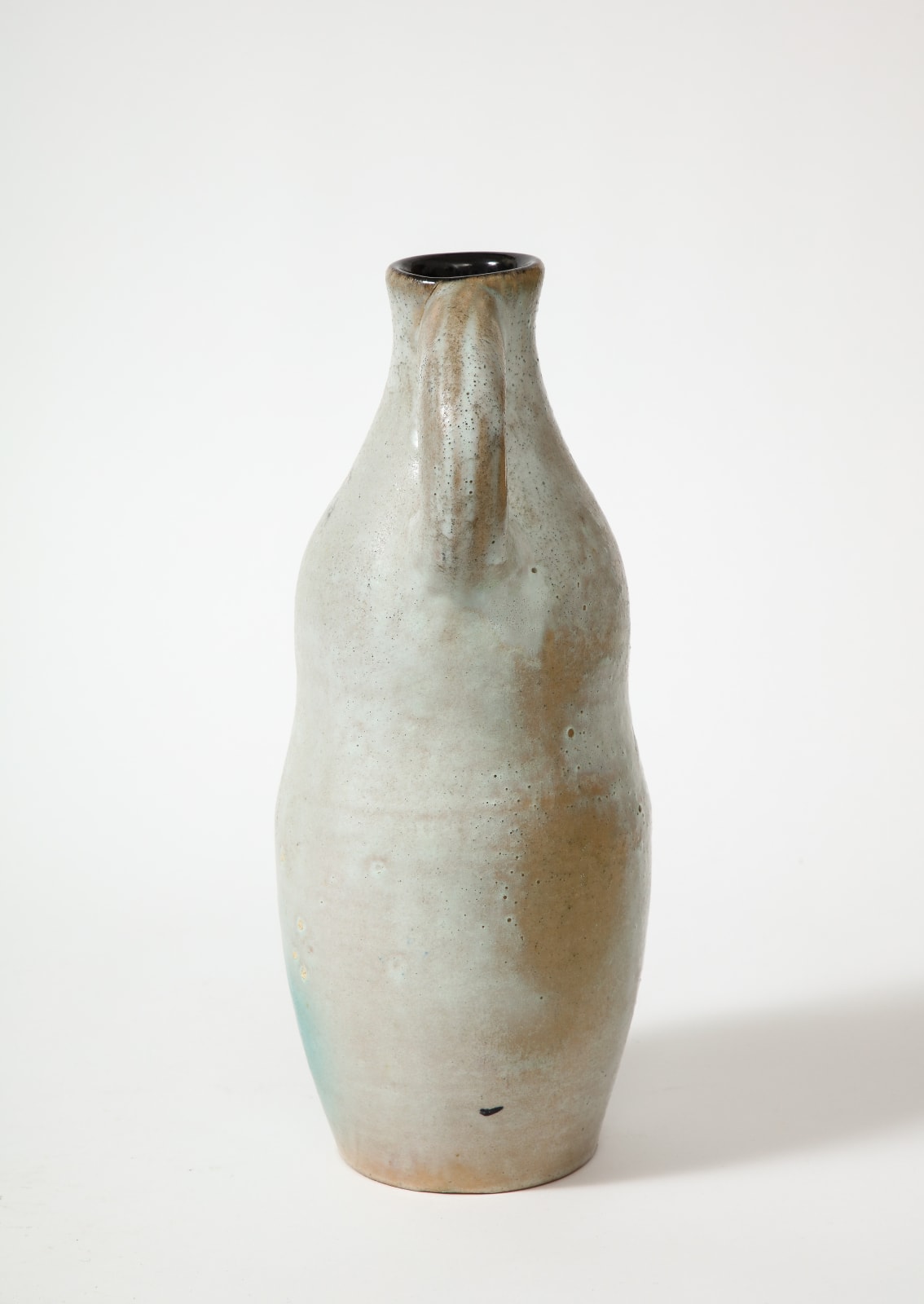 Tall Hand-Formed Pitcher