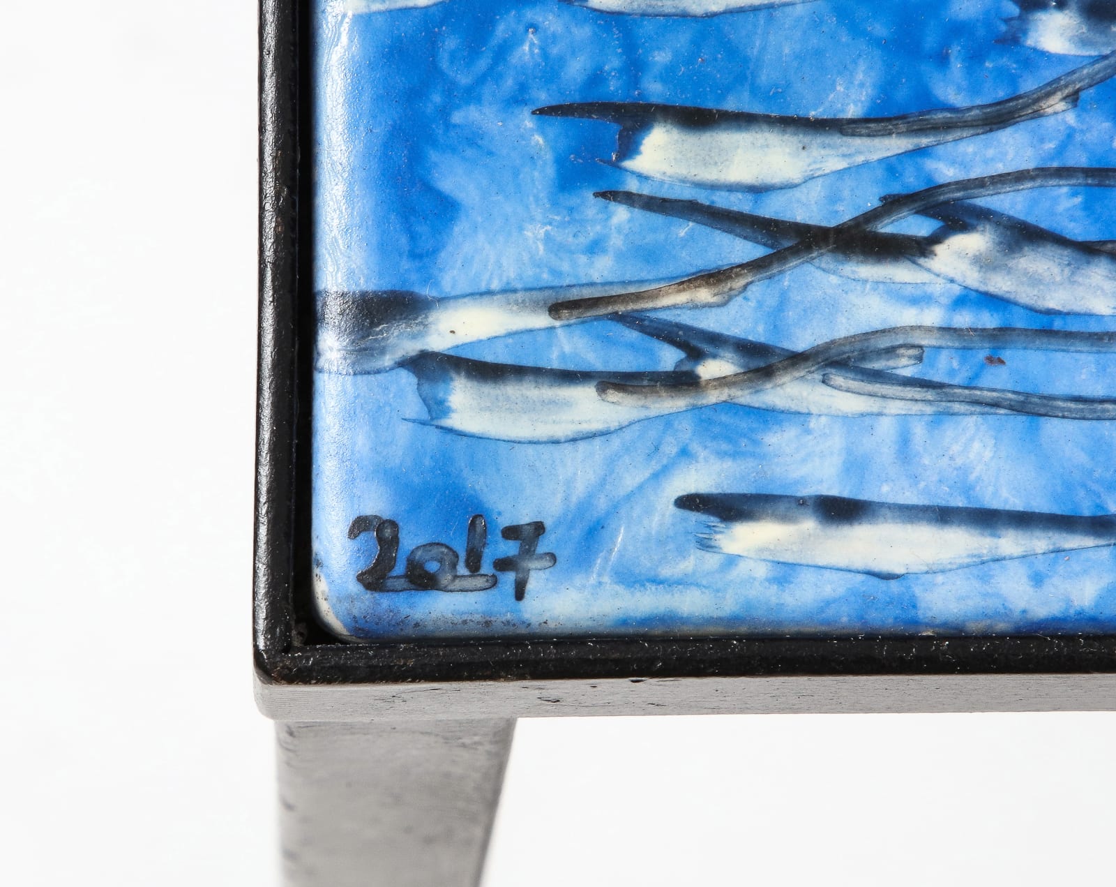 Marius Fernandez and Patrice Dangel, Side Table