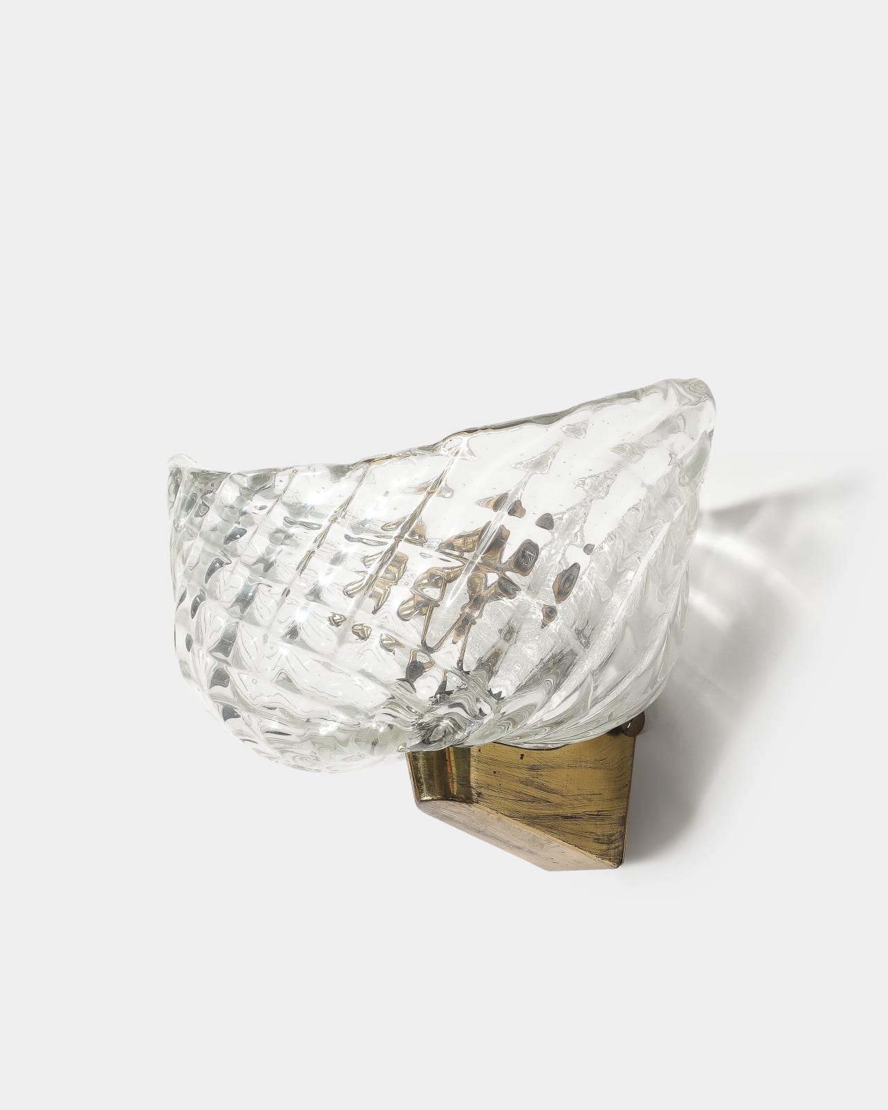 Murano Sconce/Uplight