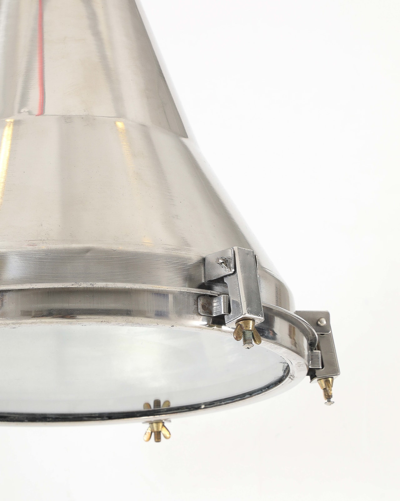 Industrial Ceiling Light