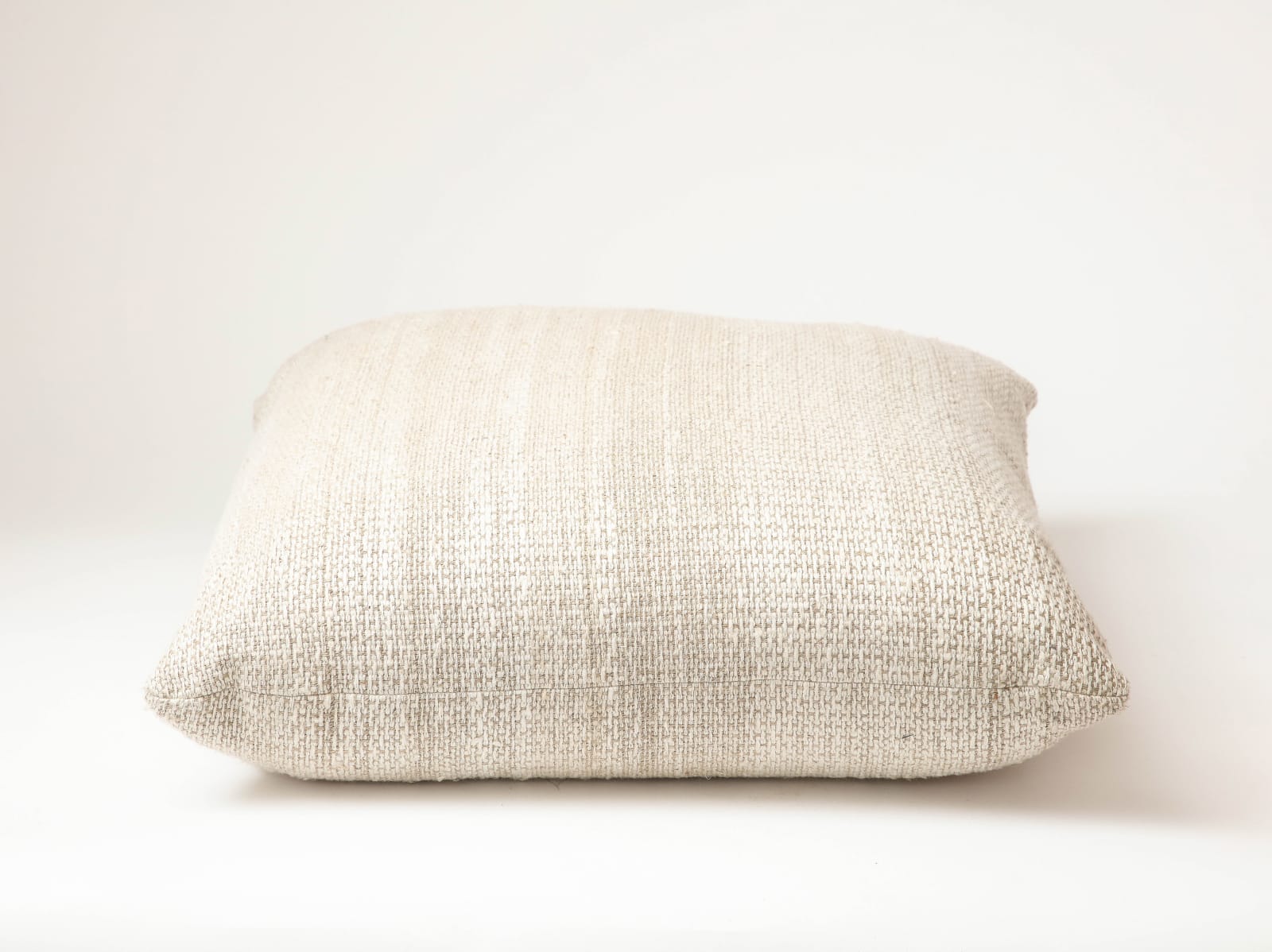 Cream Square Pillows