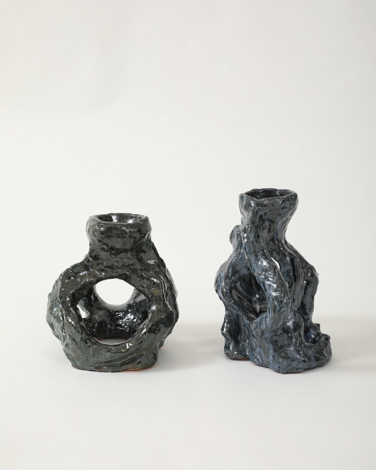 Sculptural Candle Holder