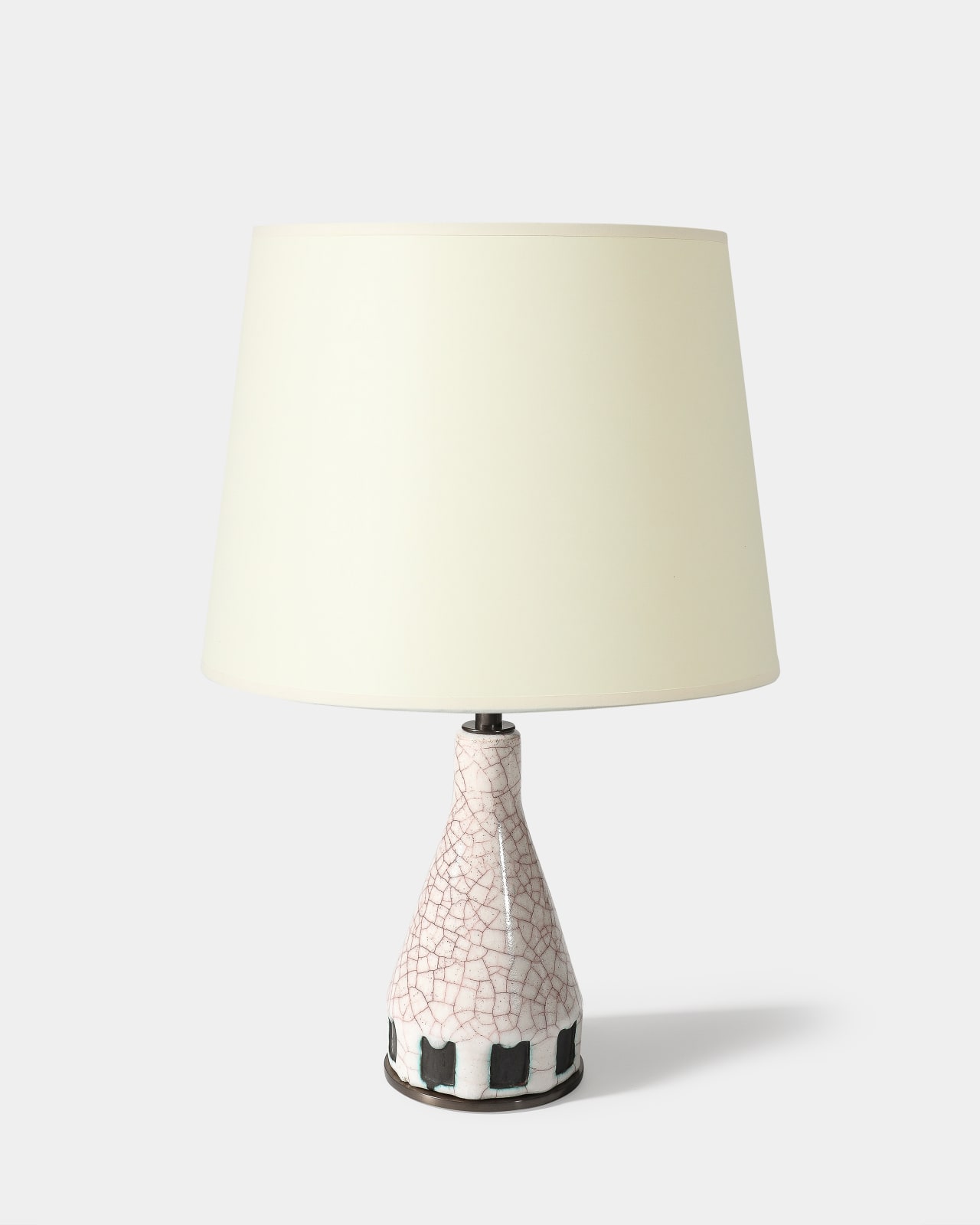 Pieter Groeneveldt, Geometric Table Lamp