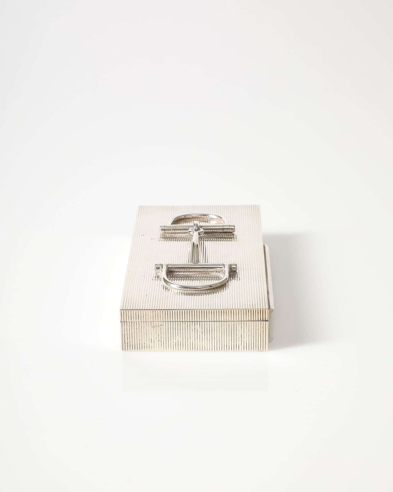 Hermes, Horsebit Box | Robert Stilin Shop