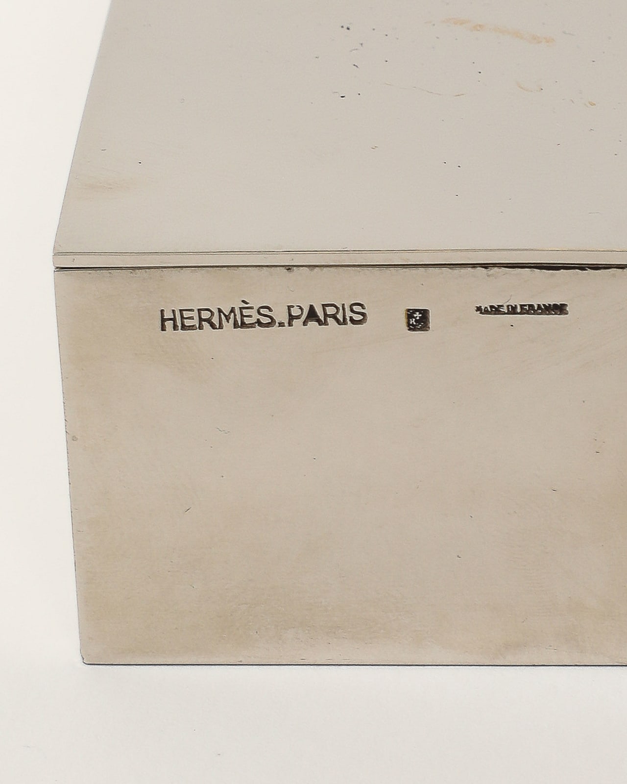 Hermes, Card Box with Horse Decoration