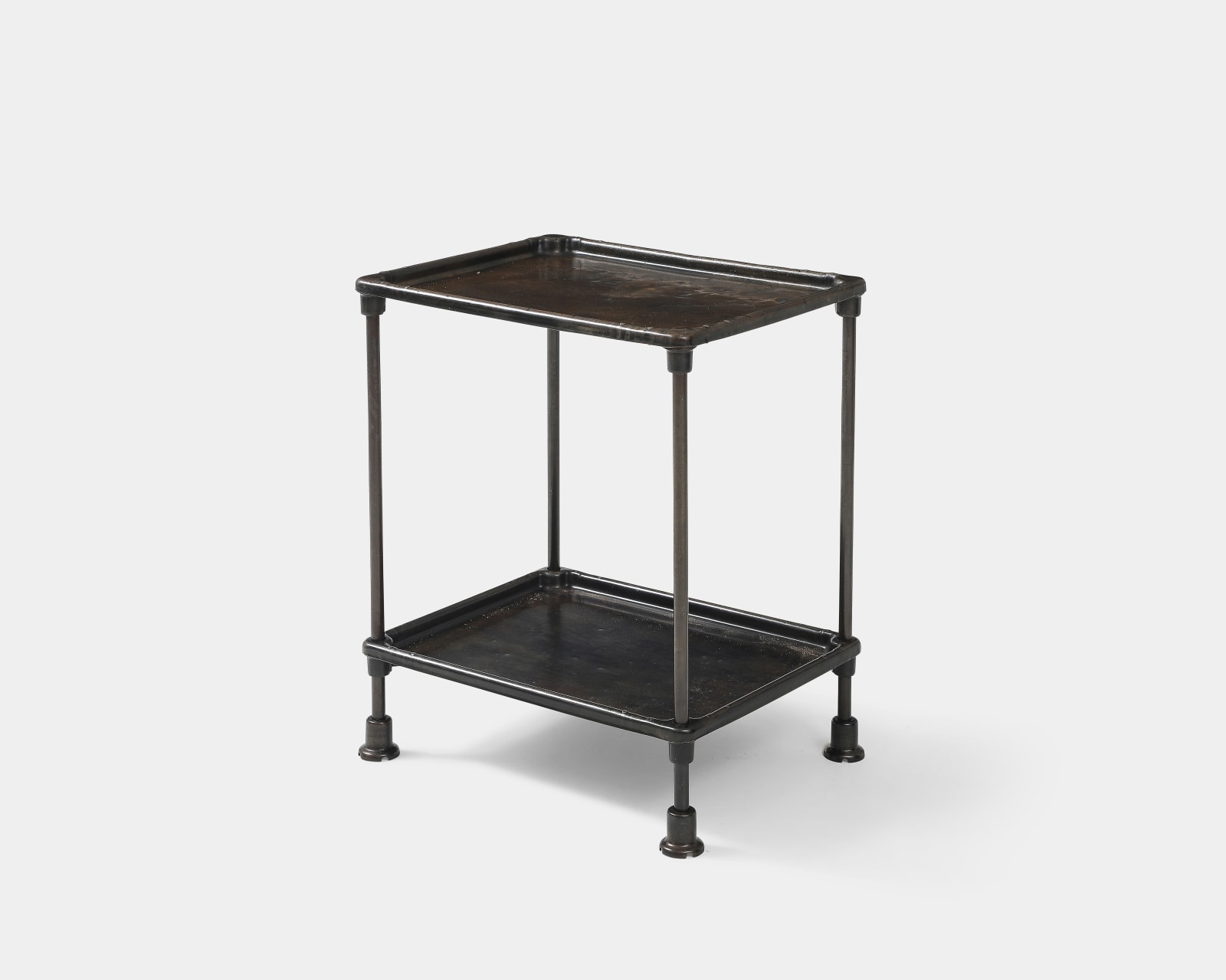 Cast Iron Side Table