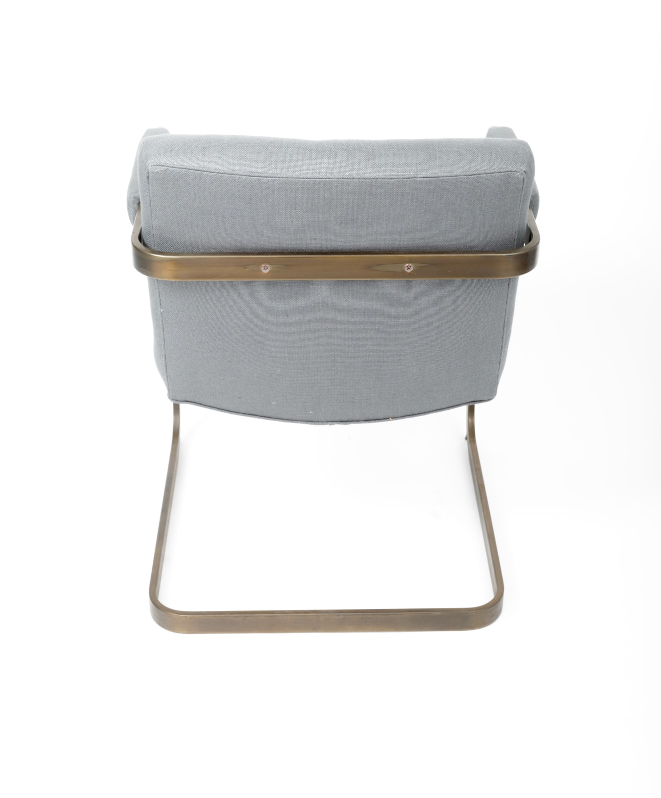 Milo Baughman for Thayer Coggin, Cantilevered Armchair