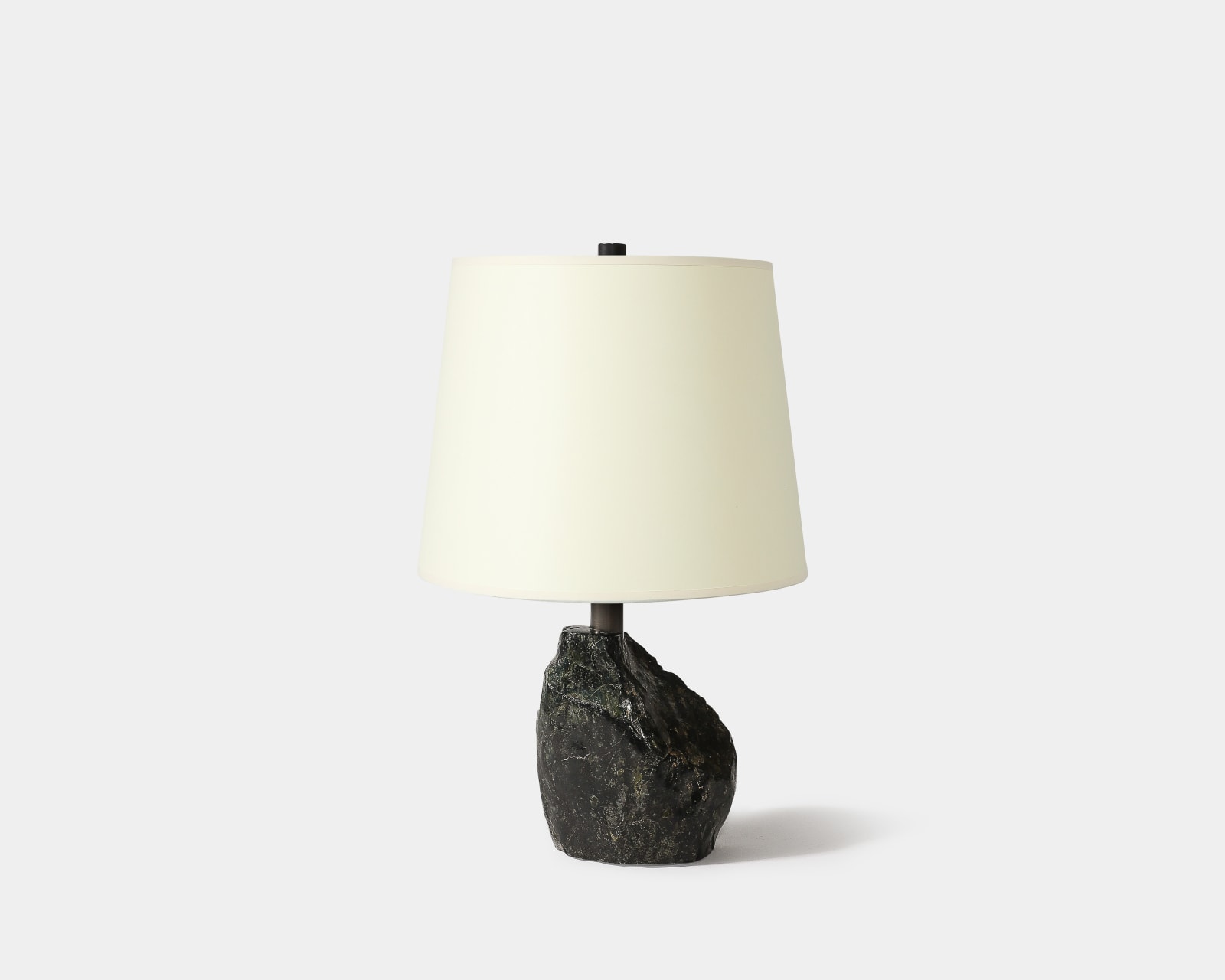 Obsidian Table Lamp