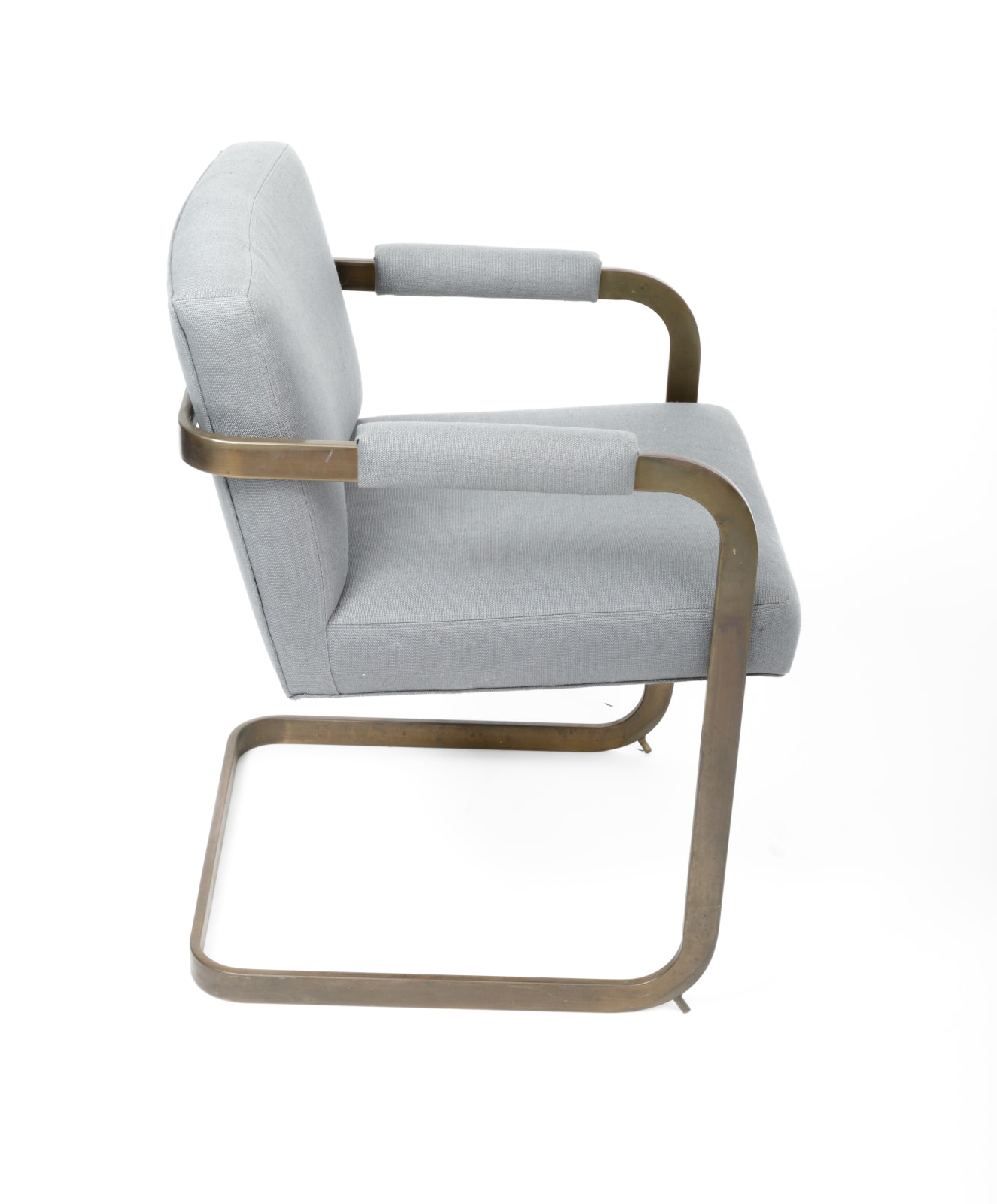 Milo Baughman for Thayer Coggin, Cantilevered Armchair