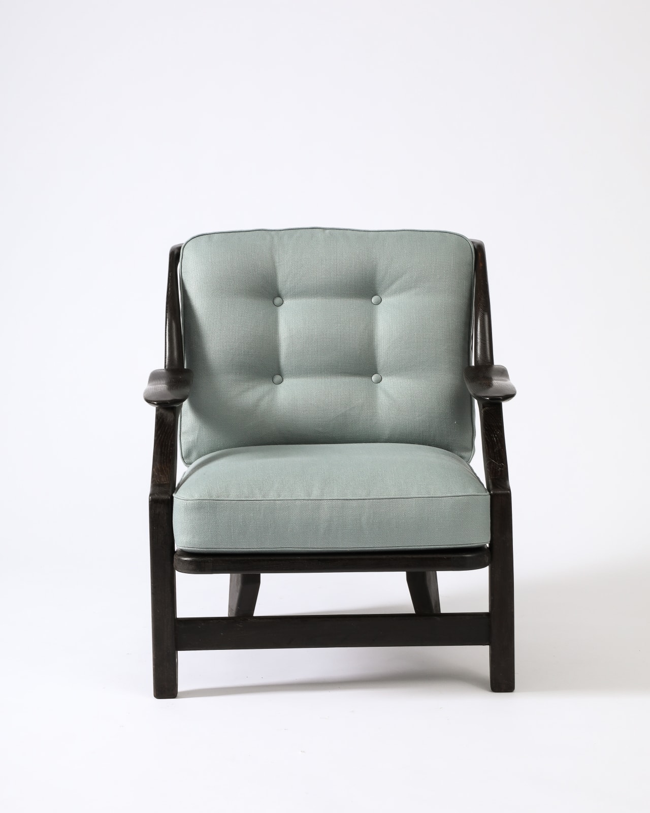 Guillerme et Chambron, Sculpted Armchair