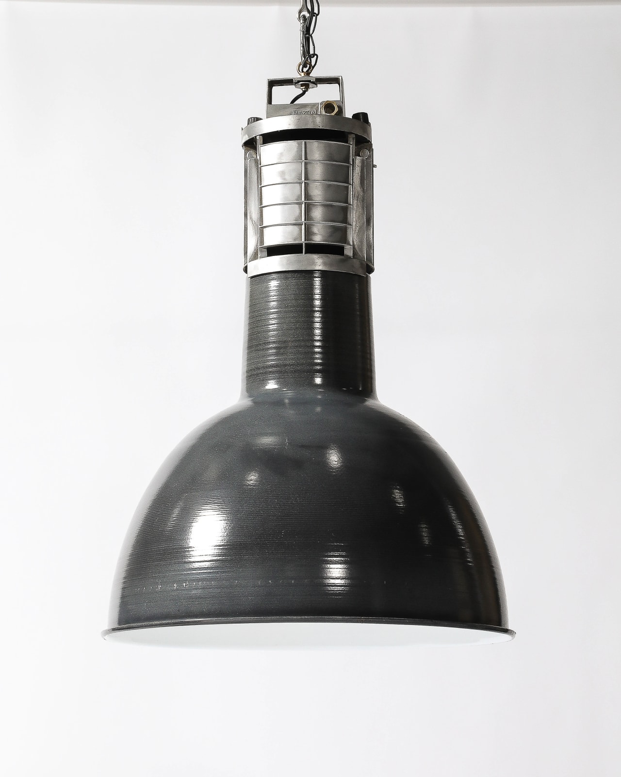 Mazda, Industrial Ceiling Light