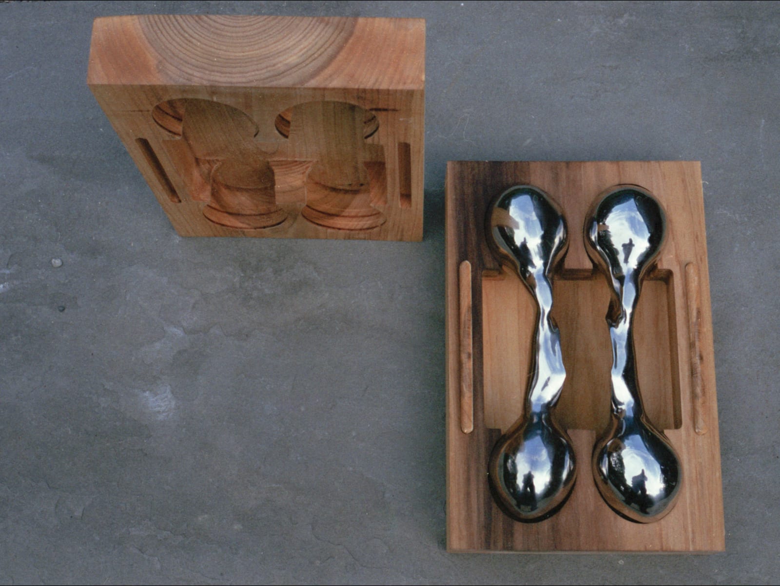 Vagujhelyi, 20 LBS Weights