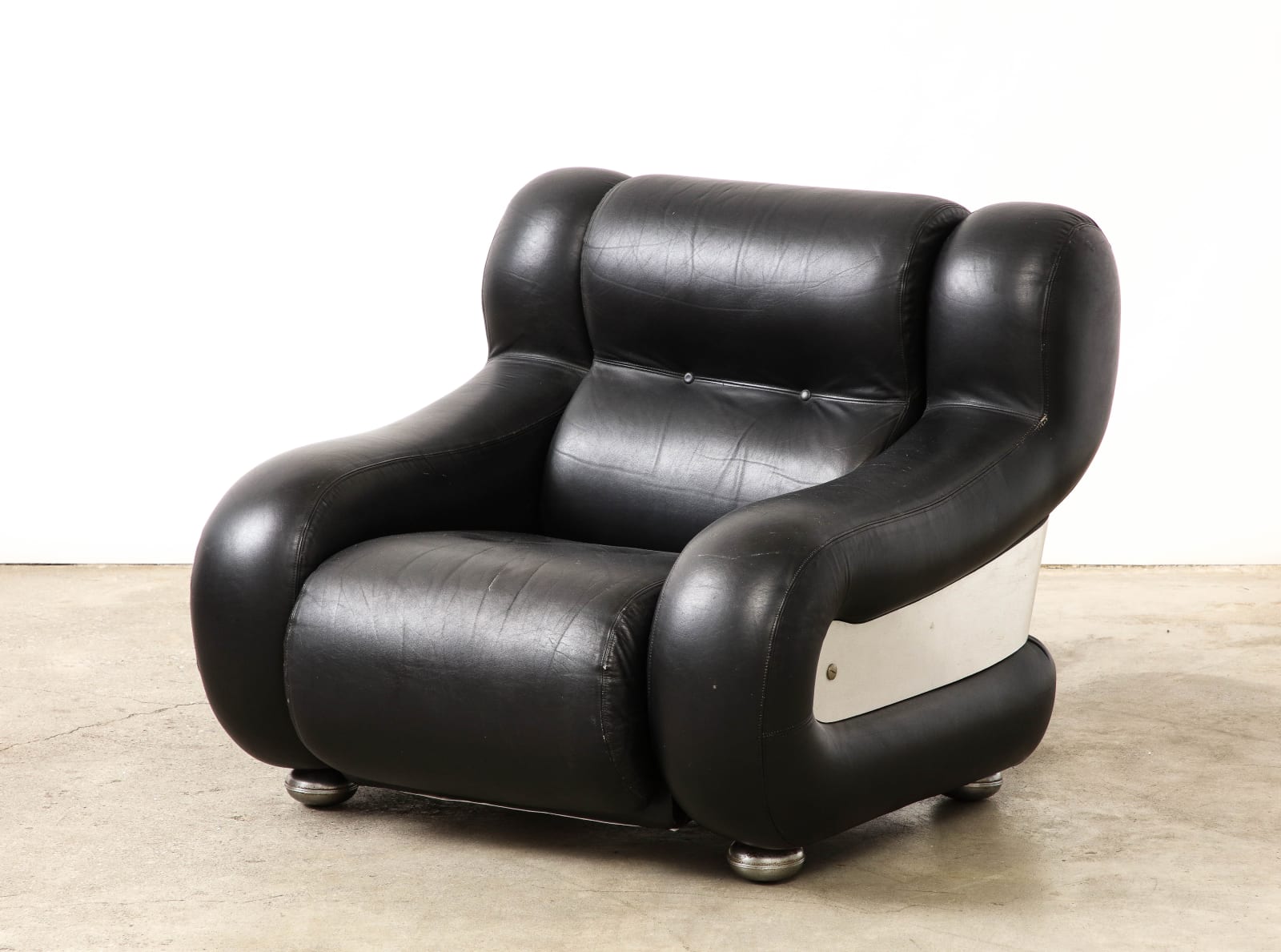 In the Manner of Adriano Piazzesi, Armchair