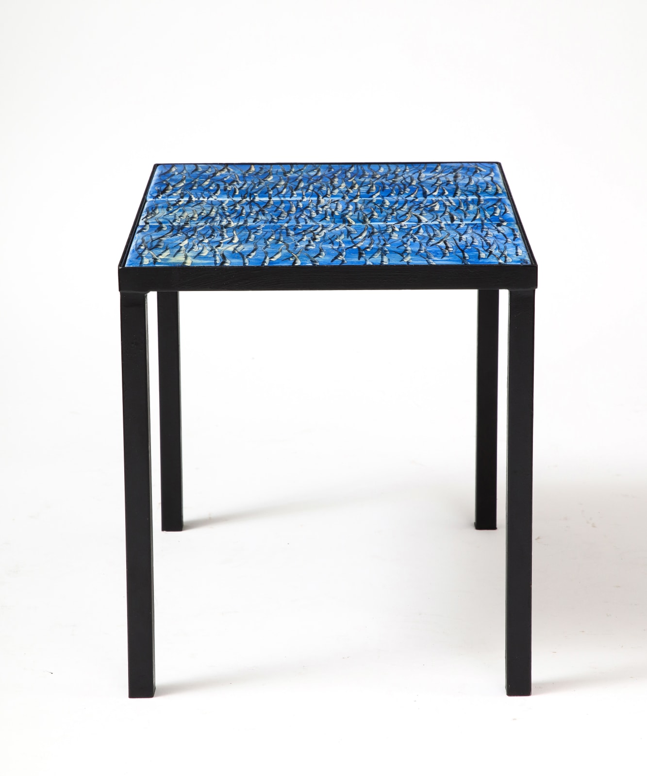Marius Fernandez and Patrice Dangel, Side Table