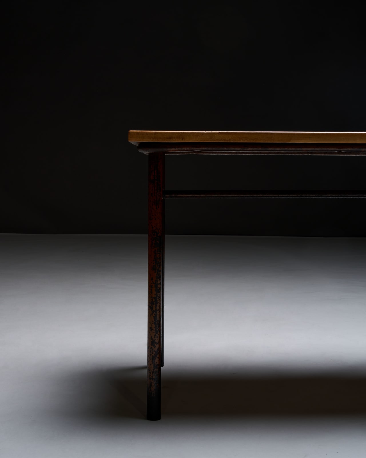 Vintage Industrial Table