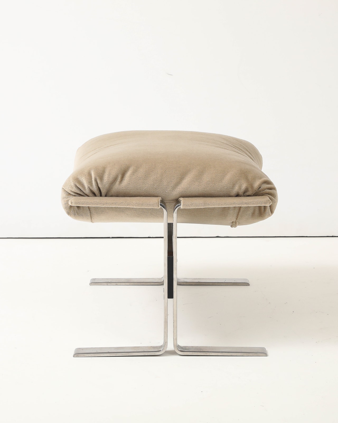 Richard Hersberger, Lounge Chair and Ottoman
