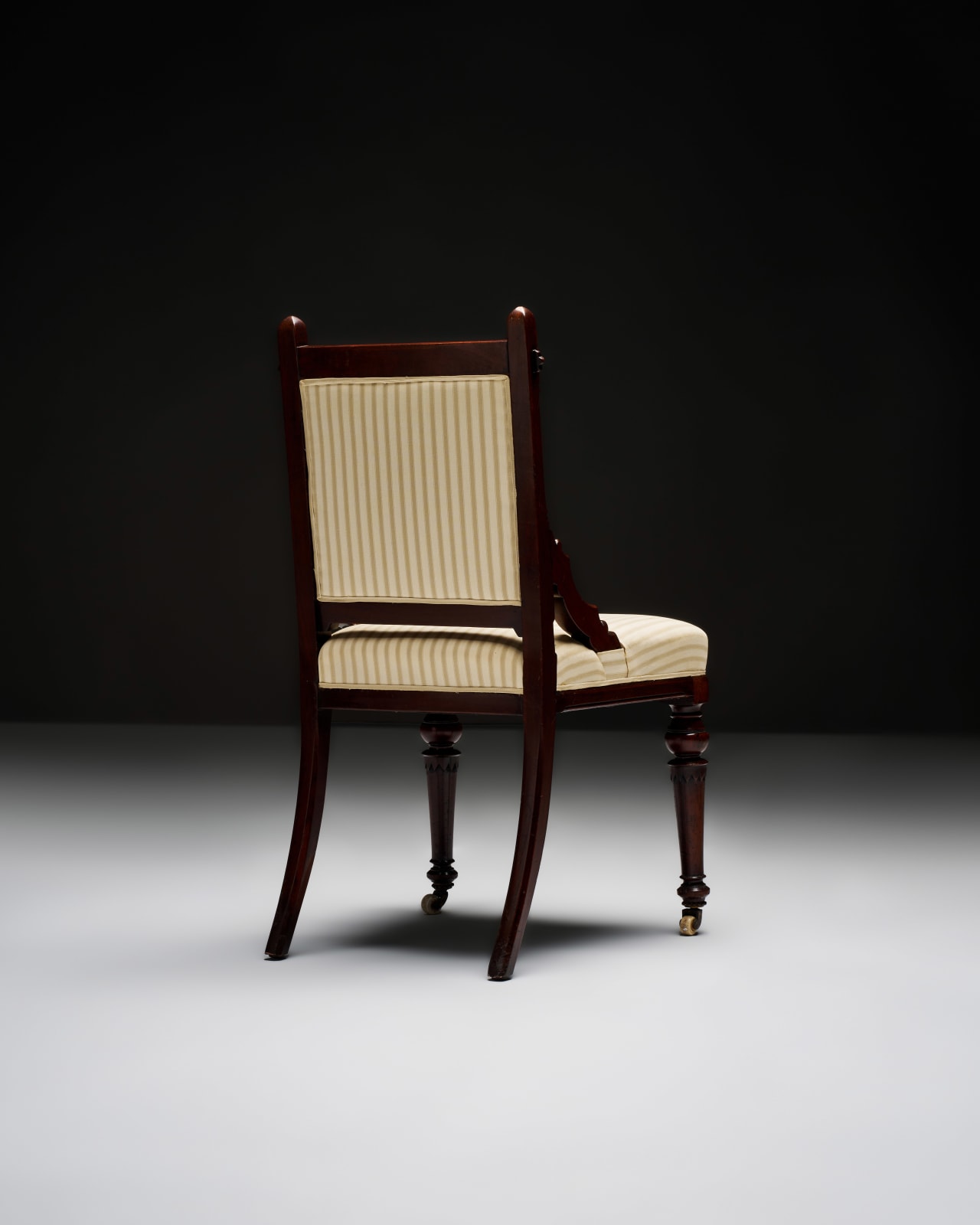 Pair of Victorian Side Chairs