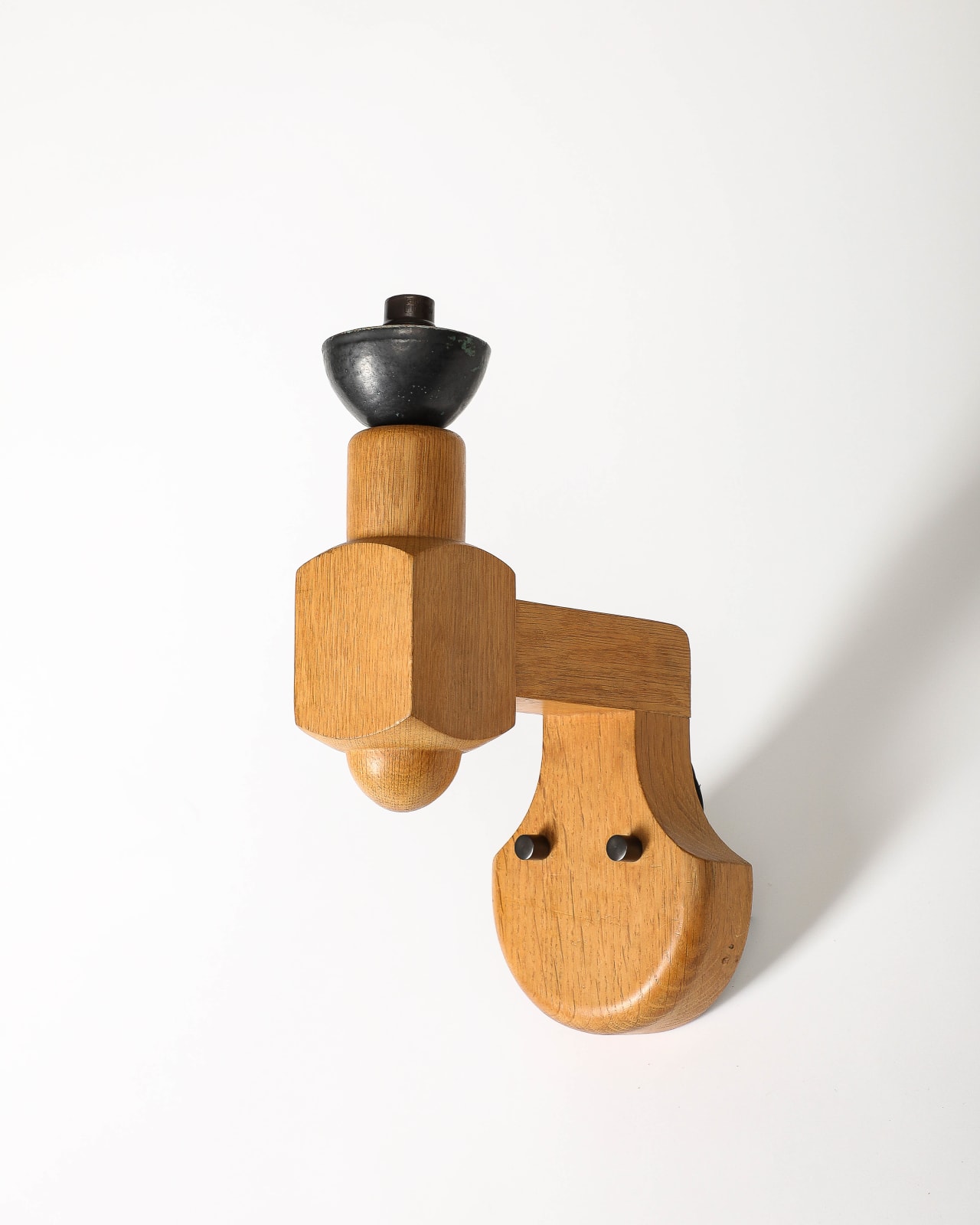 Guillerme and Chambron, Wall Sconces by