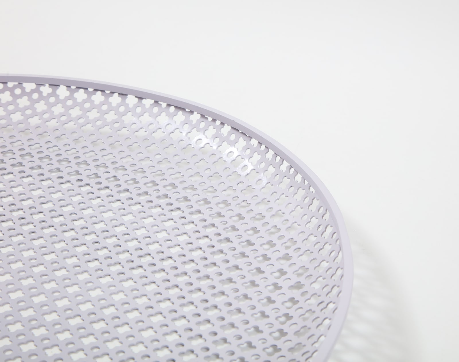 in the Style of Mategot, Round Tray