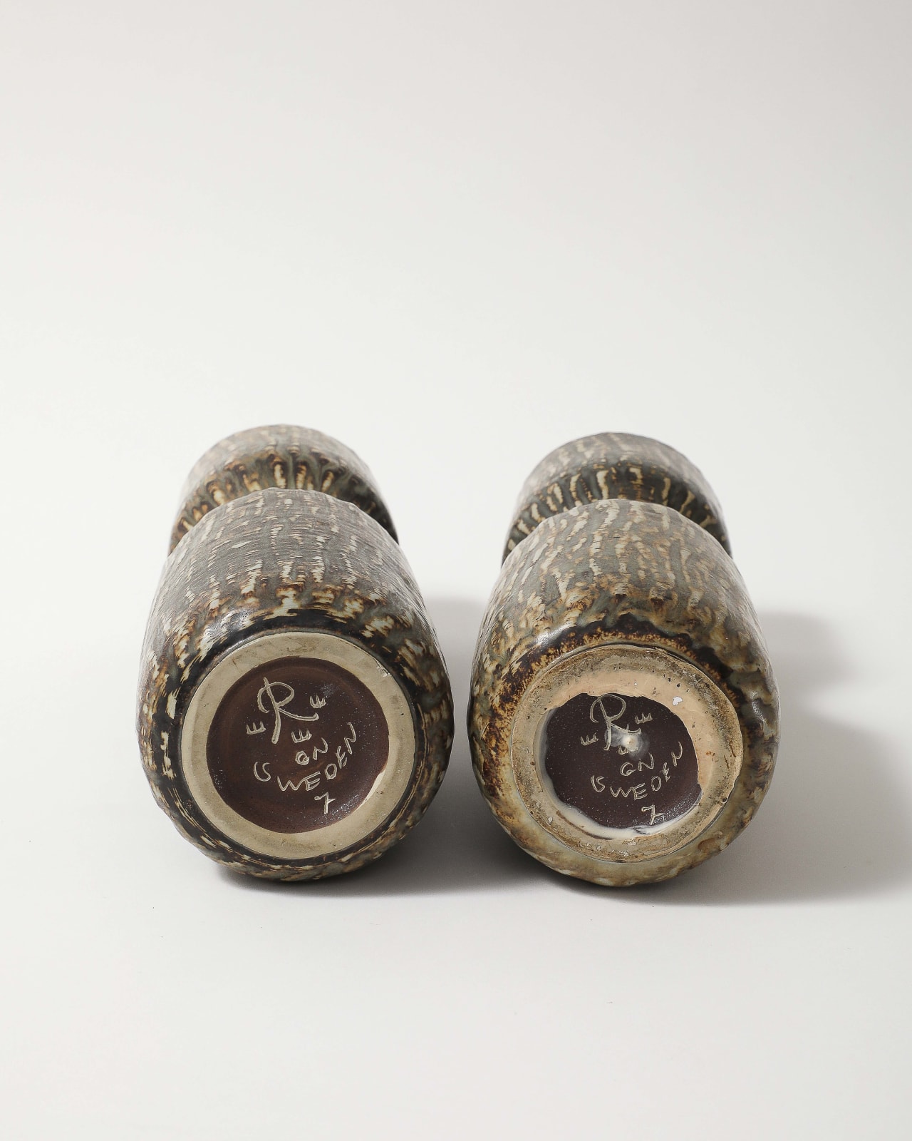 Gunnar Nylund for Rorstrand, Stoneware Vase