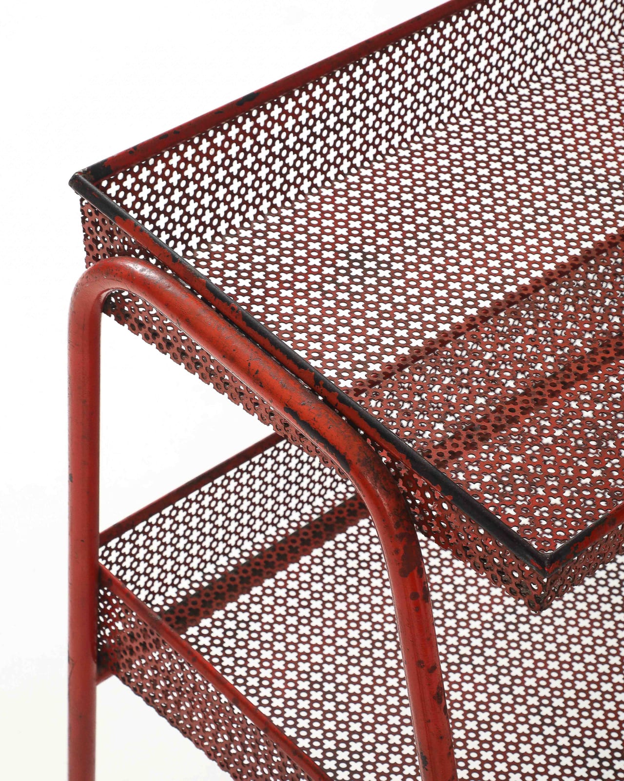 In the Manner of Mathieu Mategot, Shelf