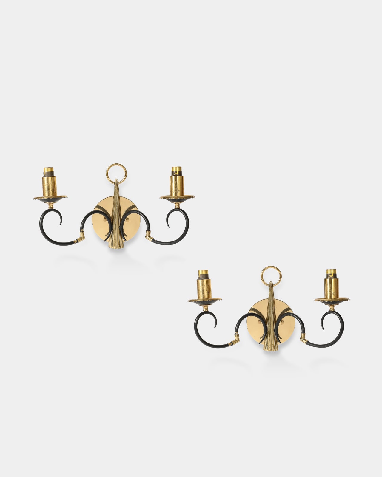 Neoclassical Sconce