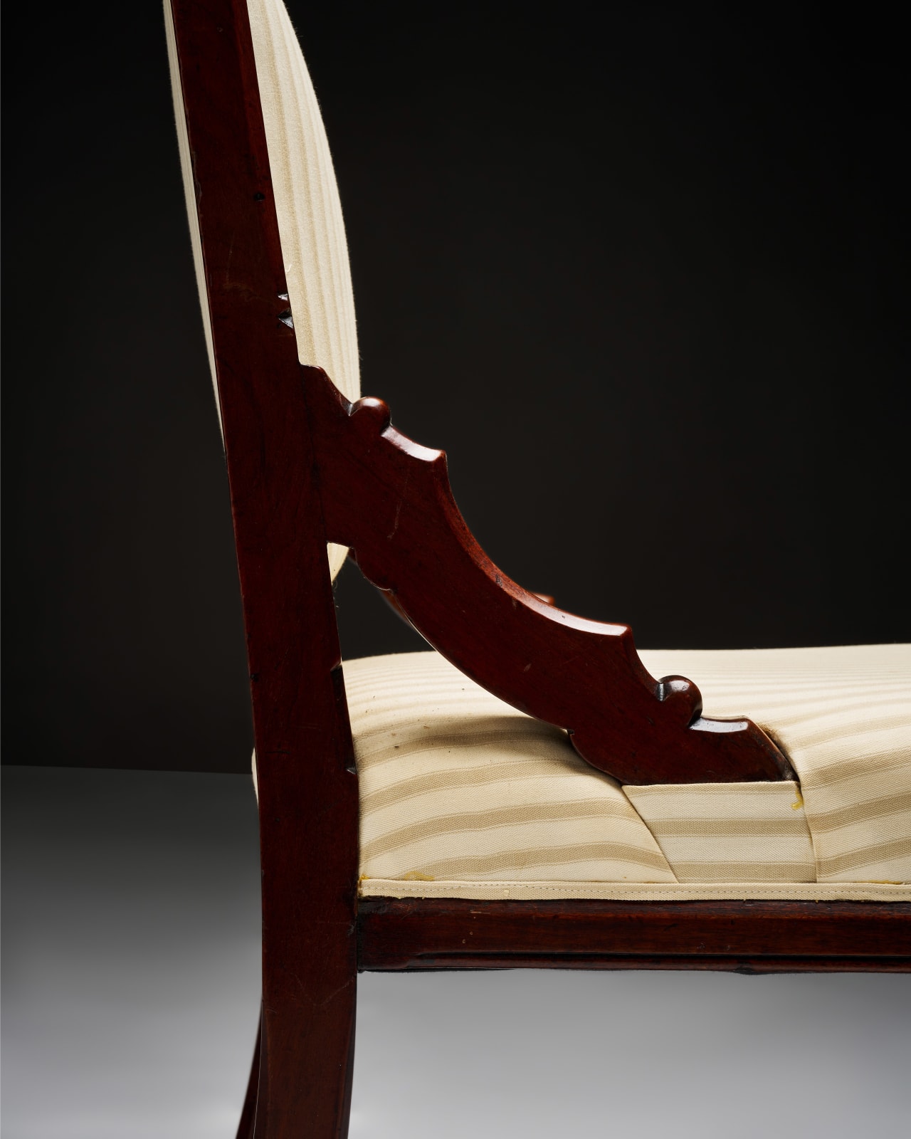 Pair of Victorian Side Chairs