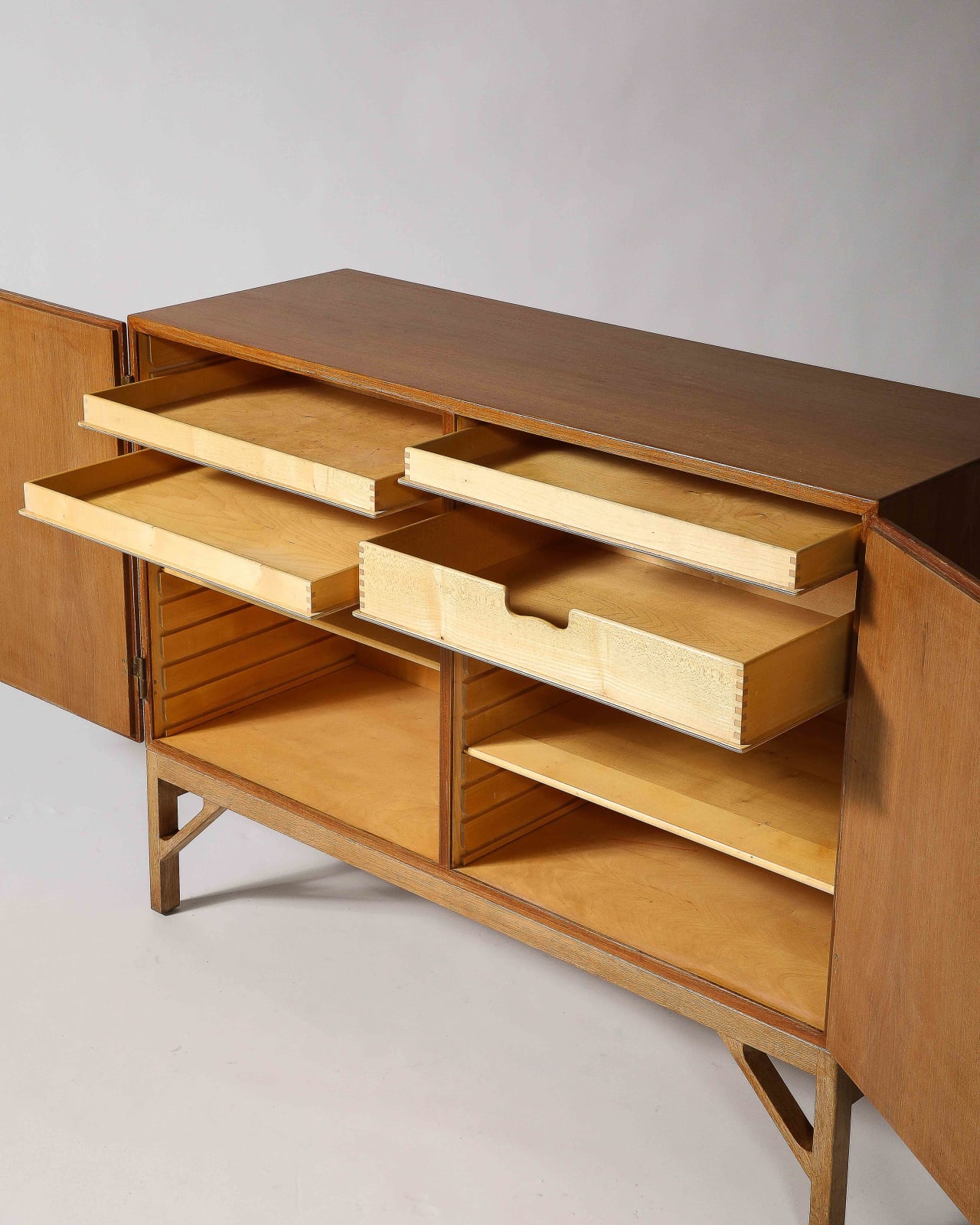 Borge Mogensen, Cabinet